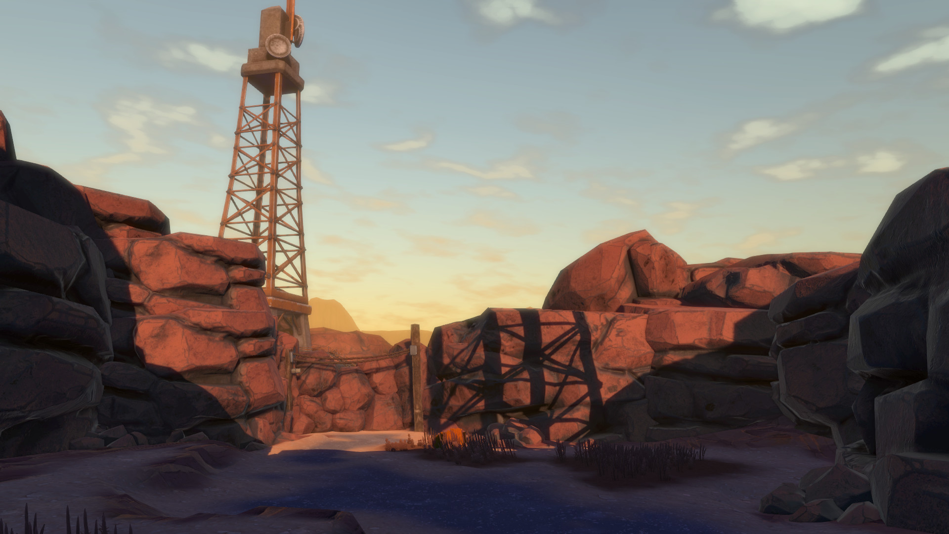 RWBY: Grimm Eclipse screenshot 17