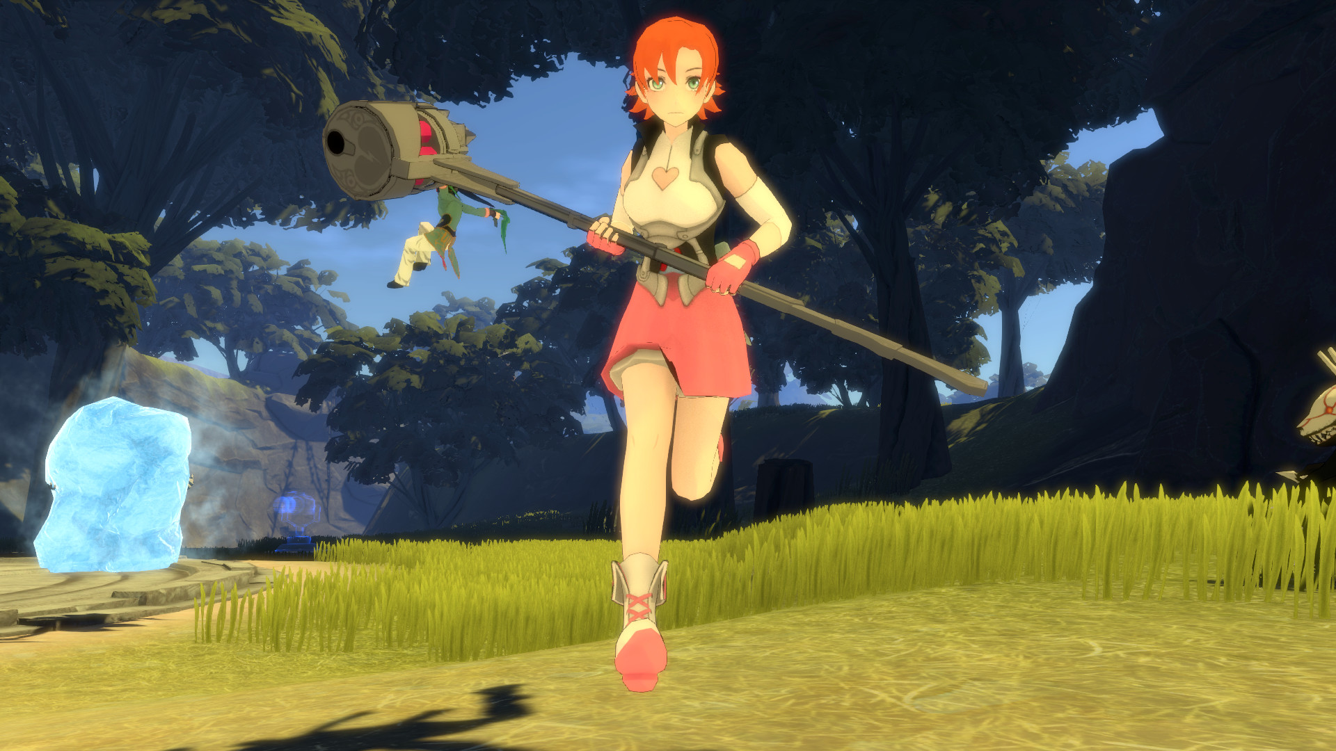 RWBY: Grimm Eclipse screenshot 28