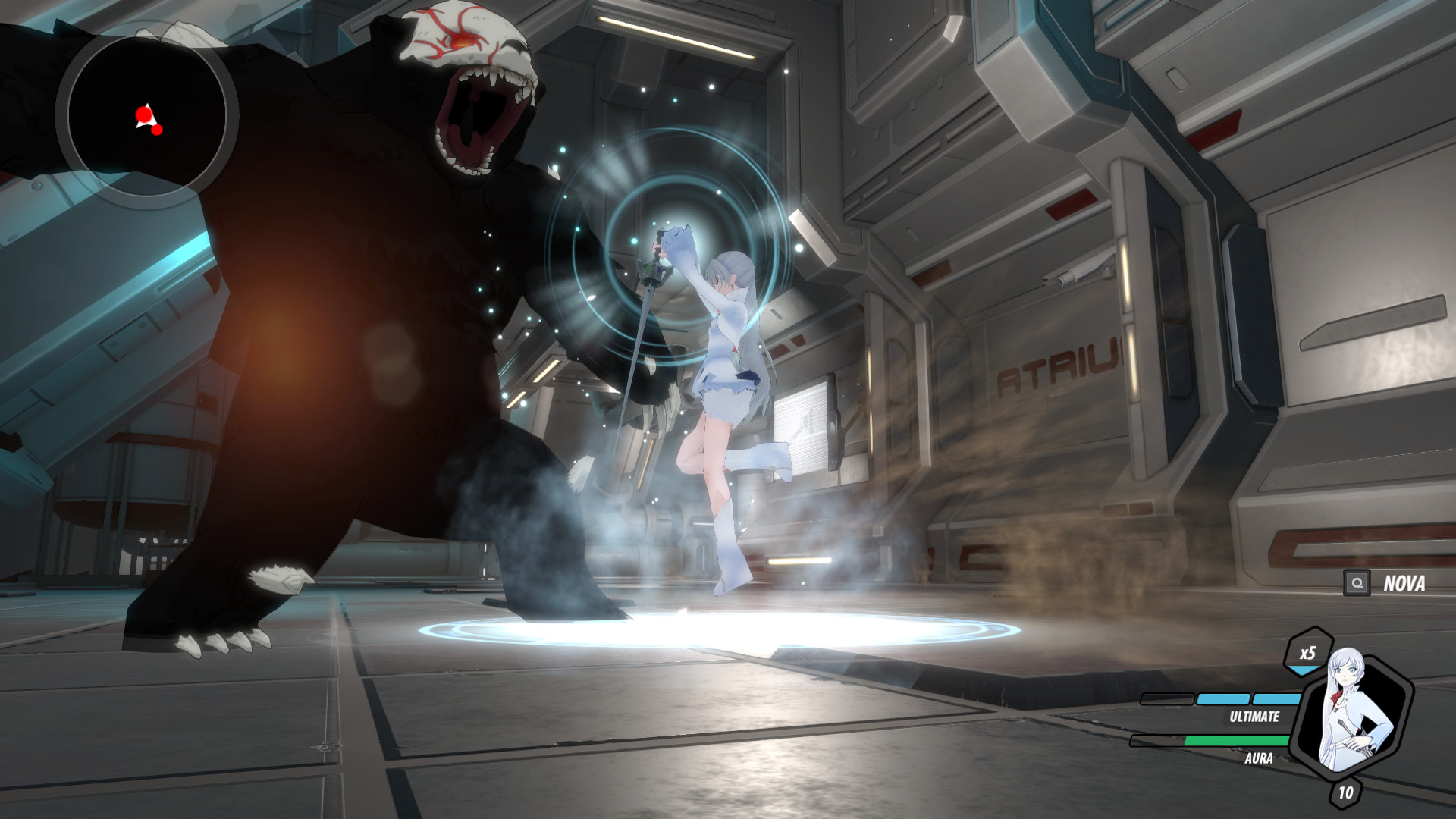 RWBY: Grimm Eclipse screenshot 20