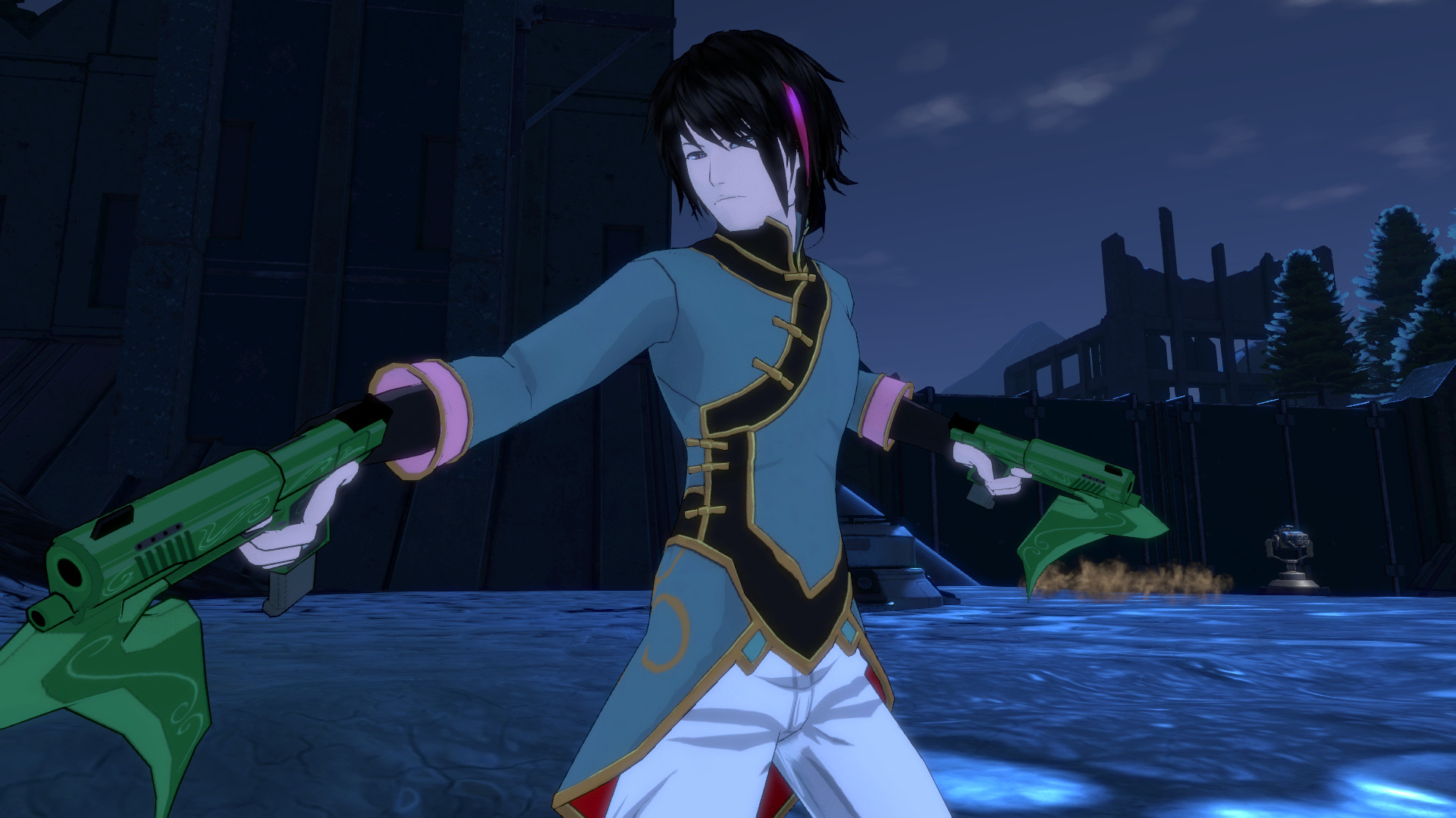 RWBY: Grimm Eclipse screenshot 23