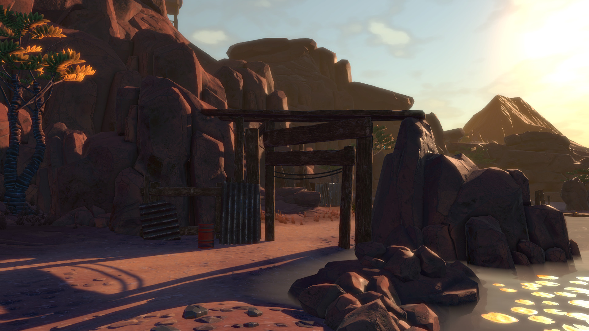RWBY: Grimm Eclipse screenshot 15