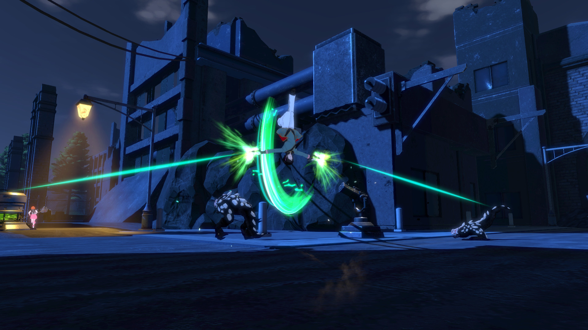 RWBY: Grimm Eclipse screenshot 24