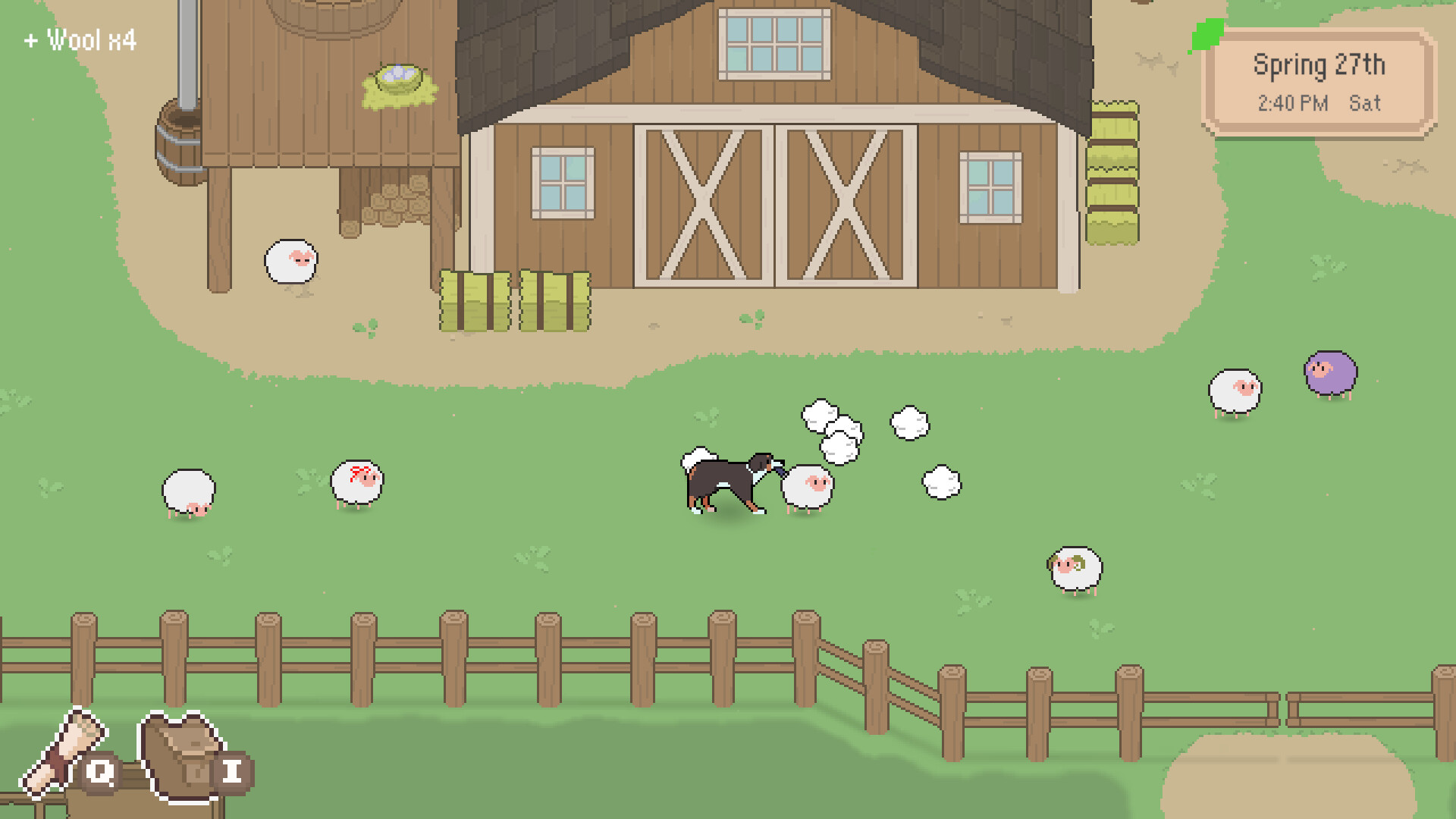 Shepherd Days screenshot 1