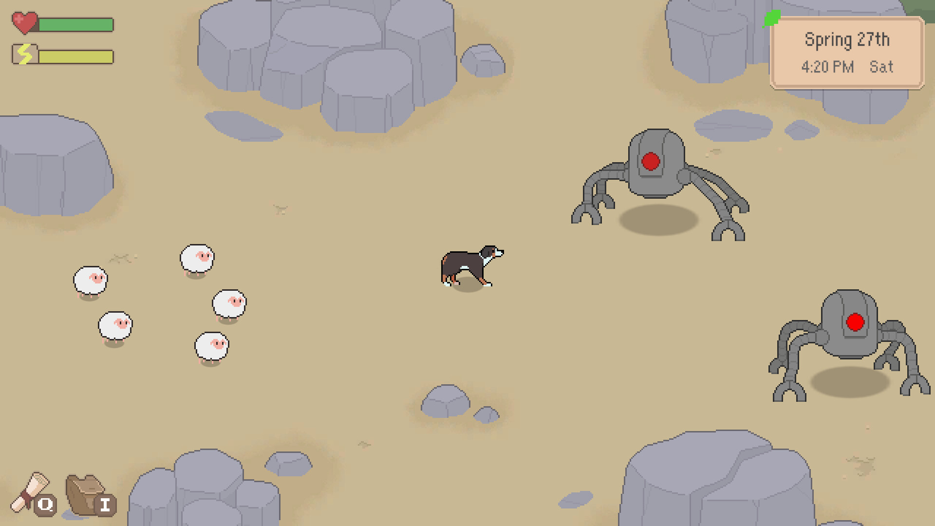 Shepherd Days screenshot 11