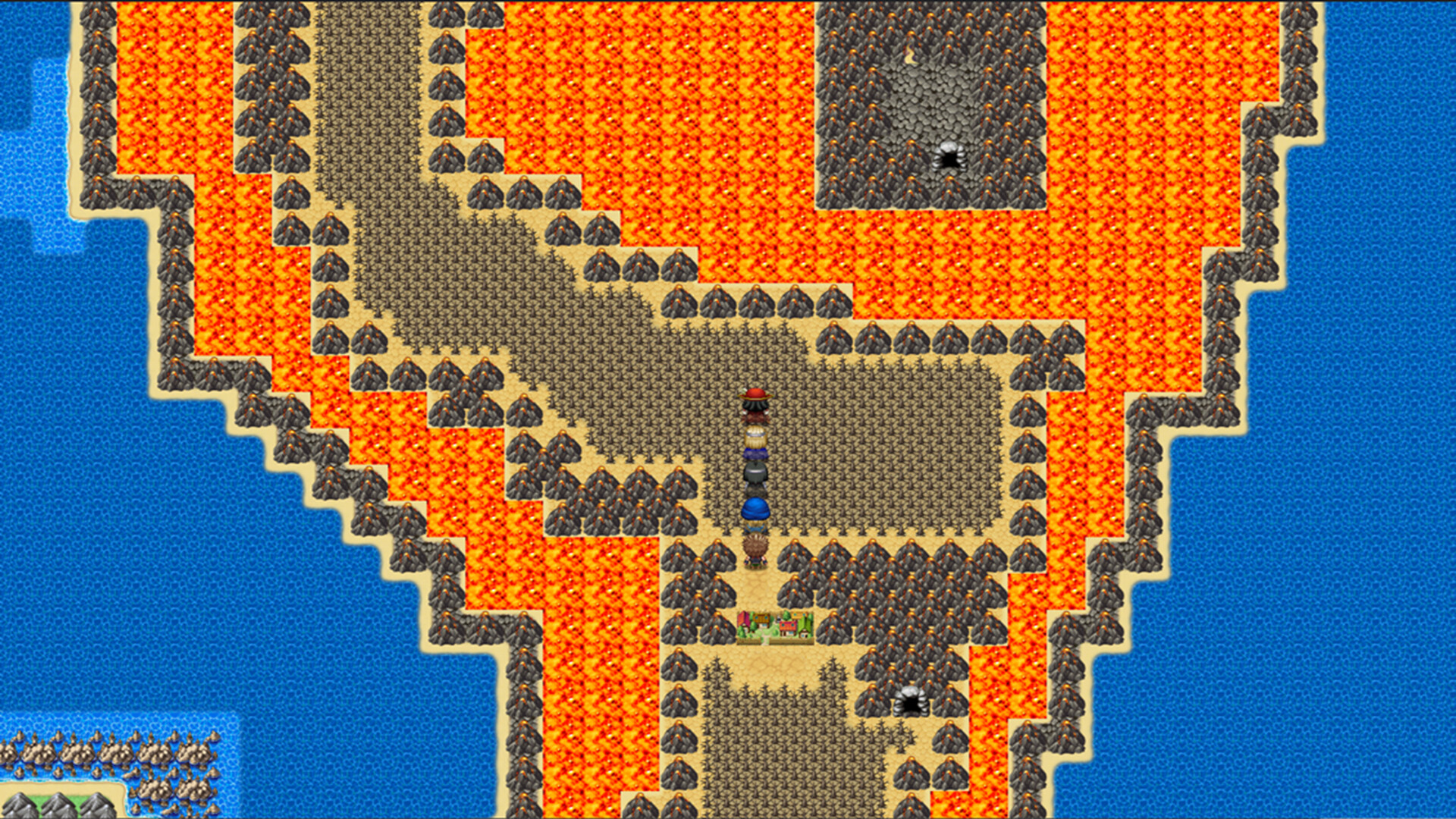 Faded Star screenshot 2