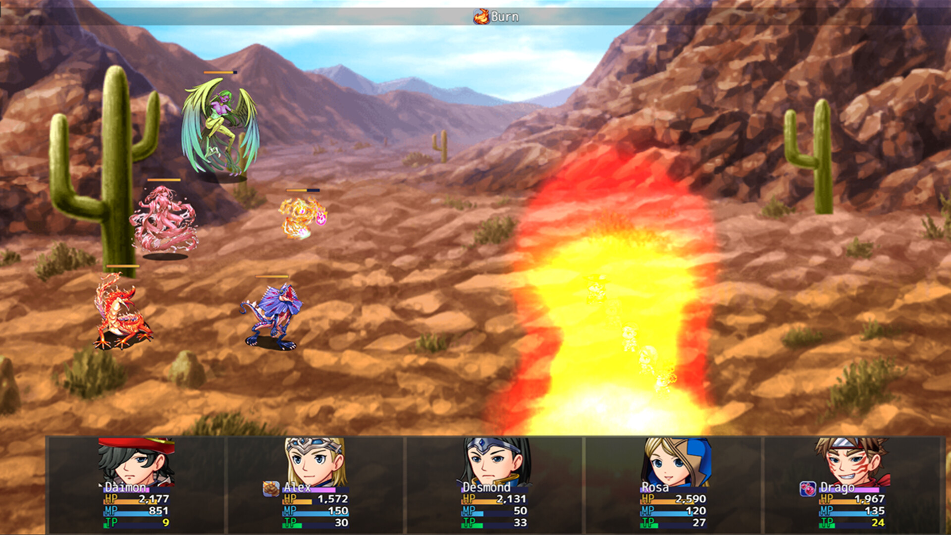 Faded Star screenshot 3
