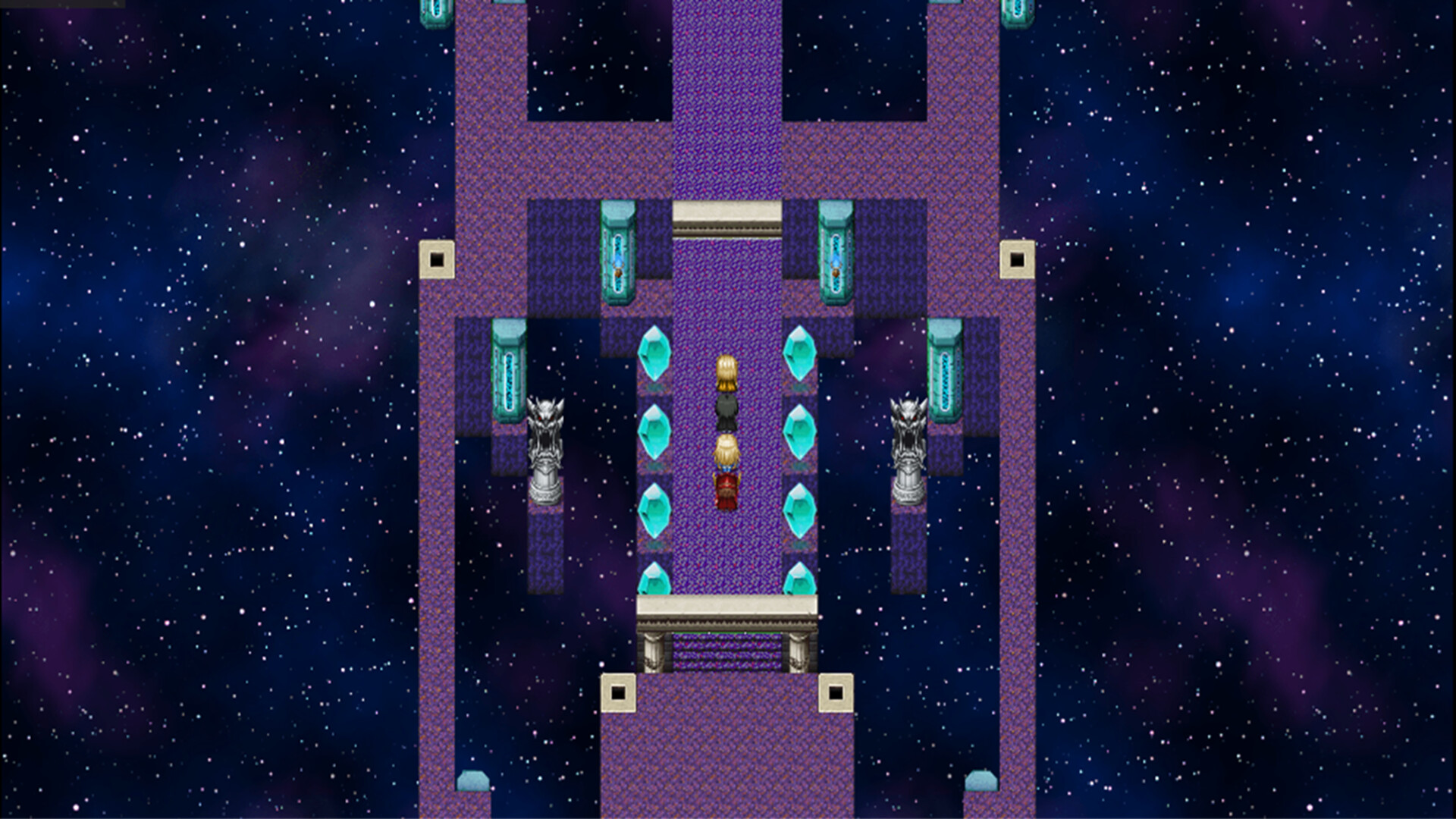 Faded Star screenshot 1
