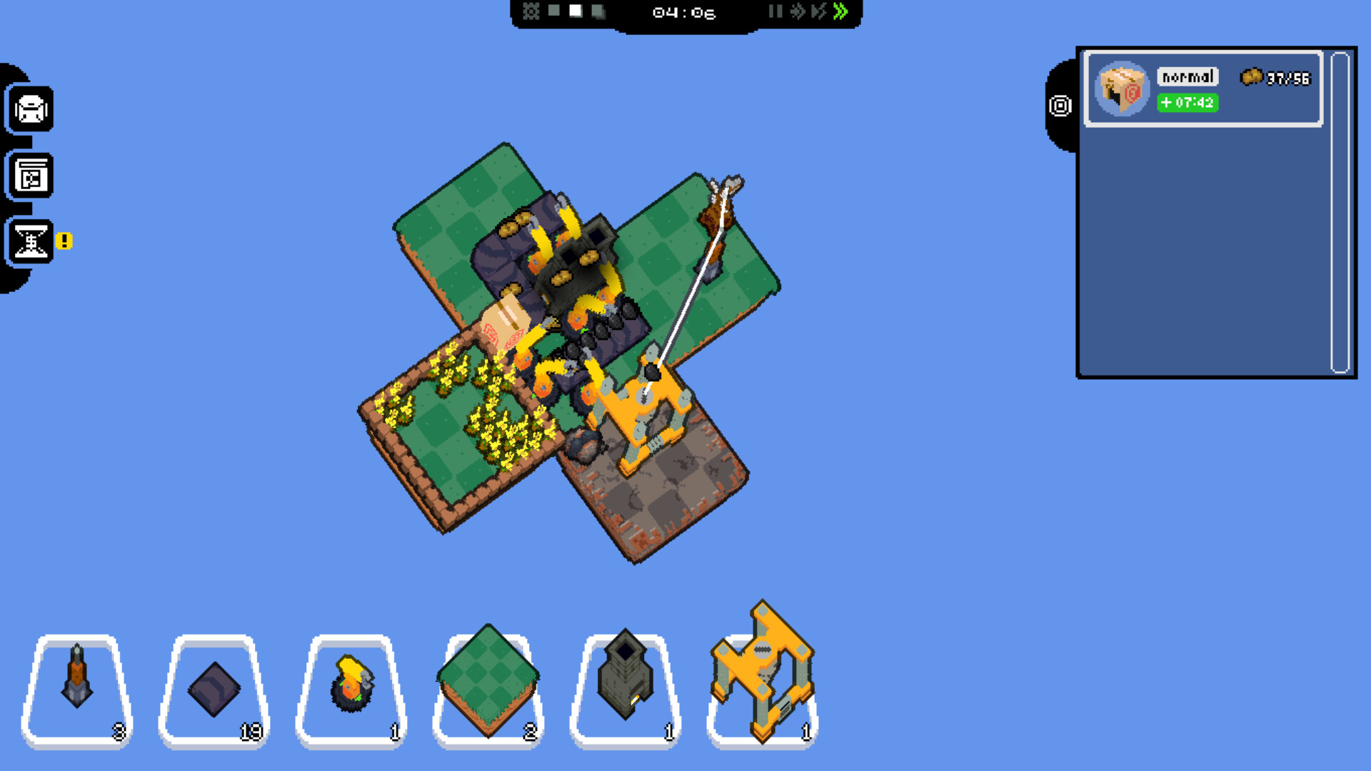 A Factory Roguelike screenshot 1
