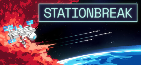 Stationbreak — Steam header