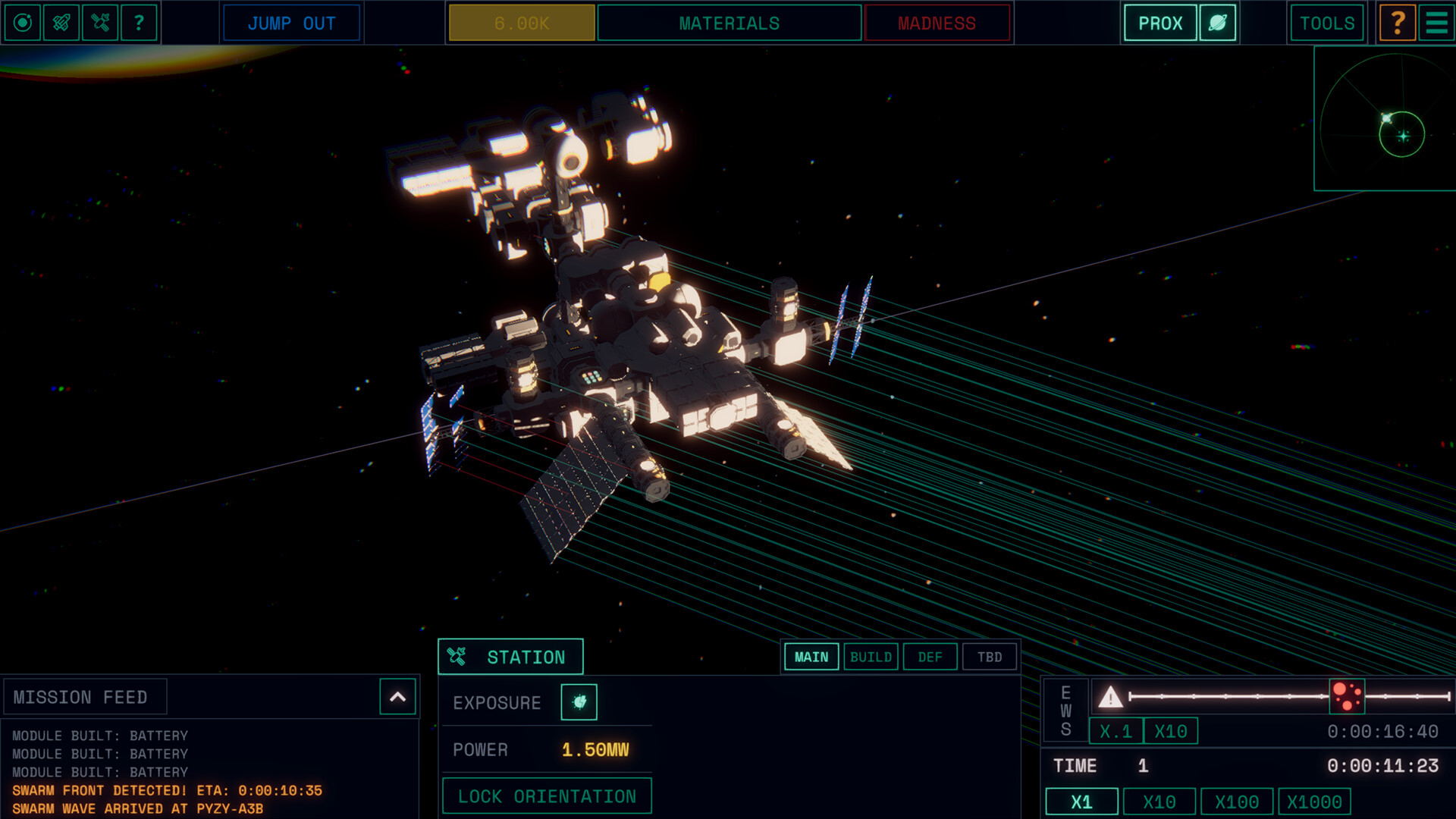 Stationbreak screenshot 2