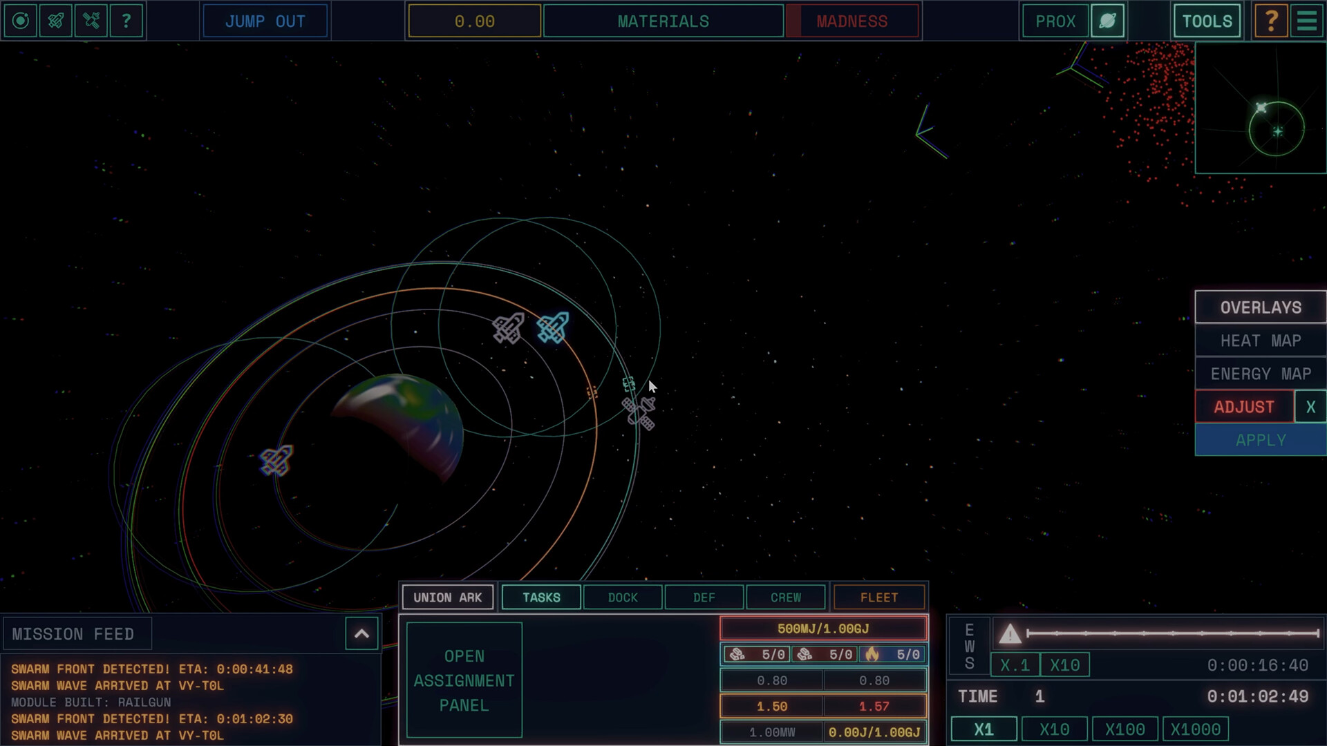 Stationbreak screenshot 6