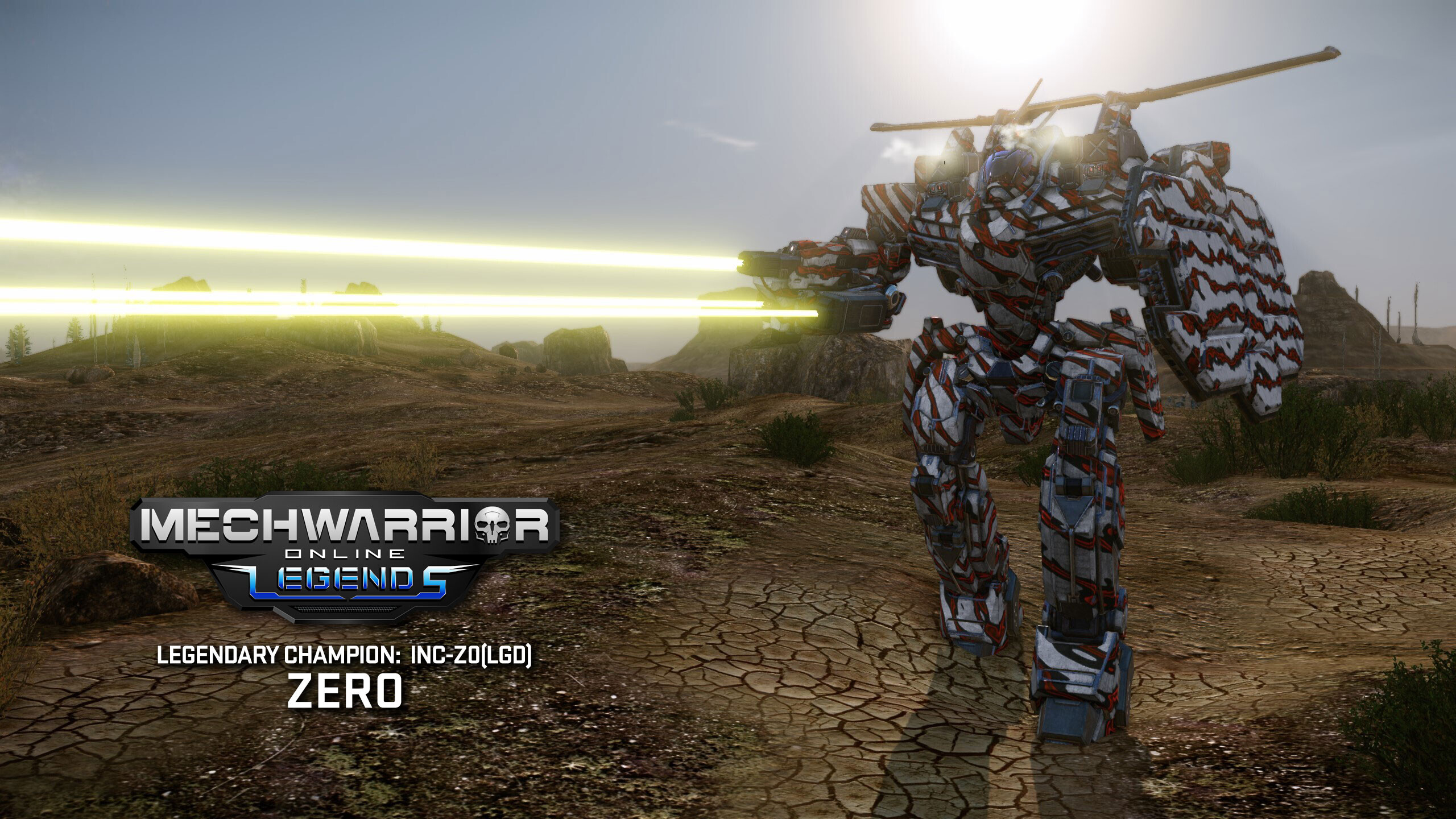 MechWarrior Online™ - Zero Legendary Mech Pack screenshot 3