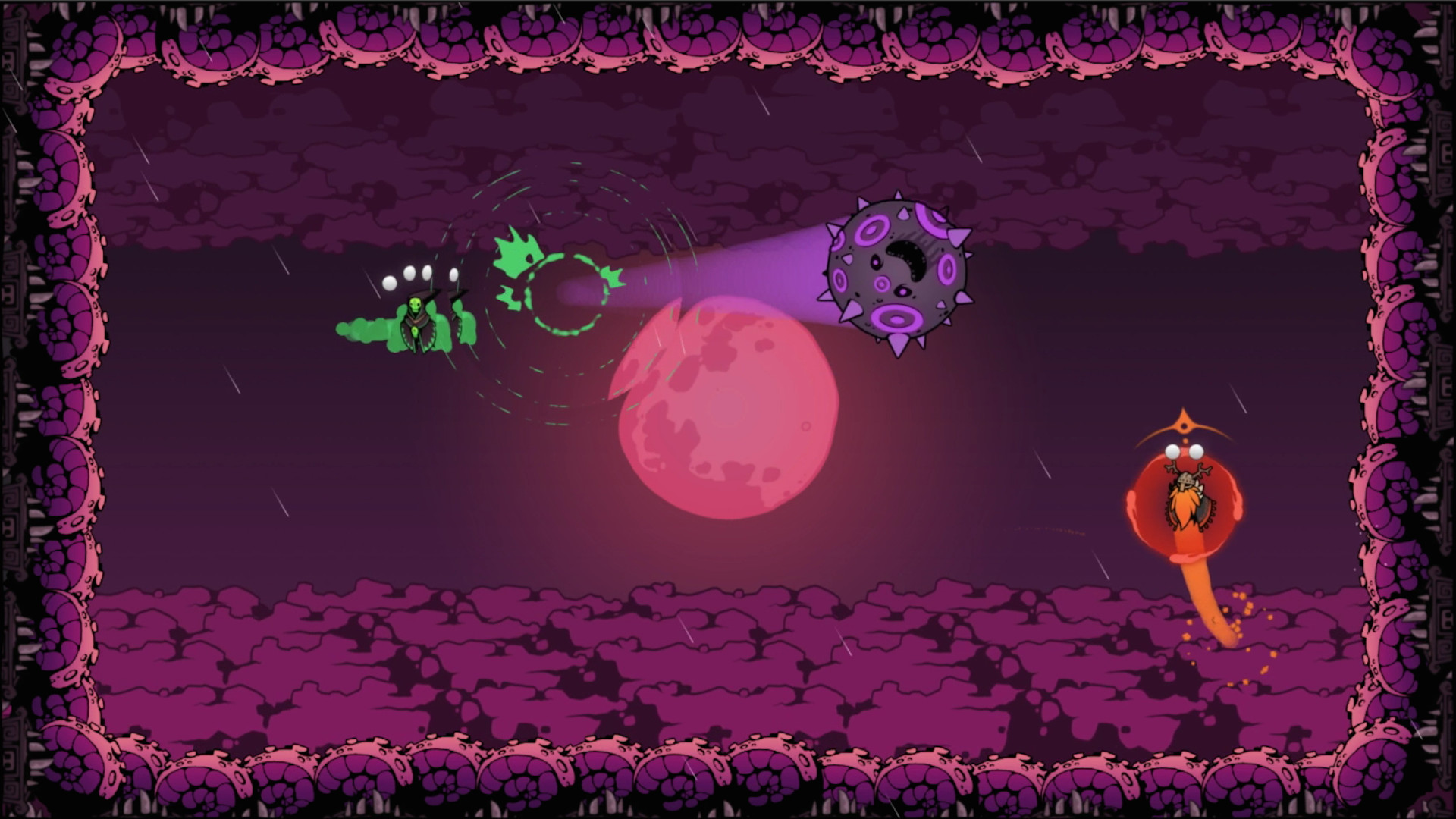 Gurgamoth screenshot 4