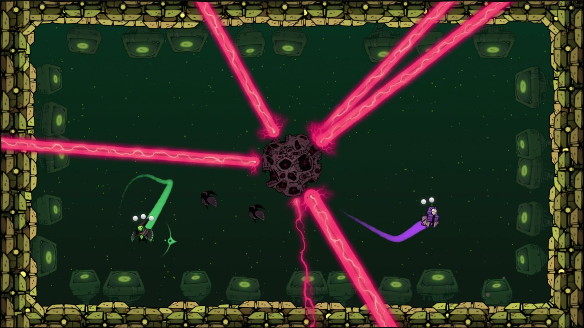 Gurgamoth screenshot 1