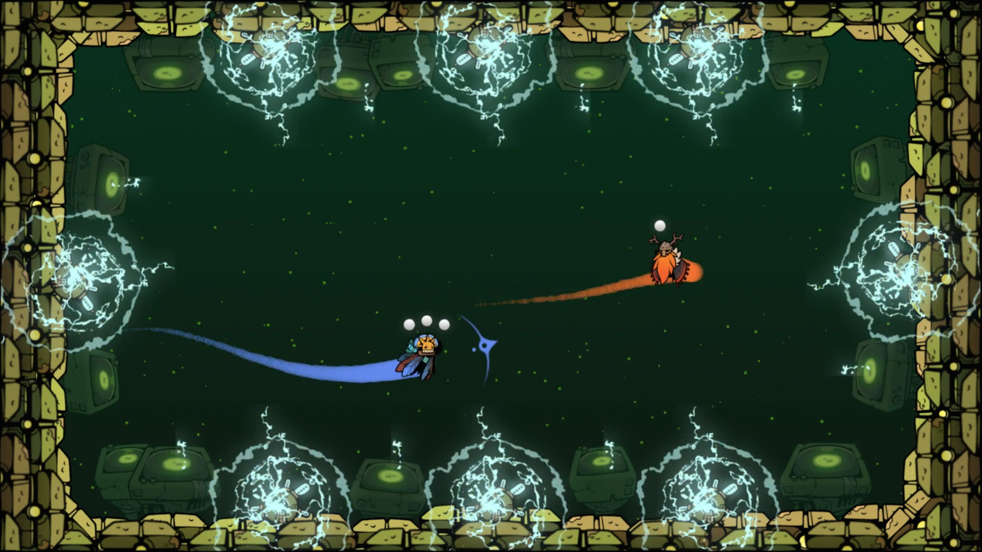 Gurgamoth screenshot 6