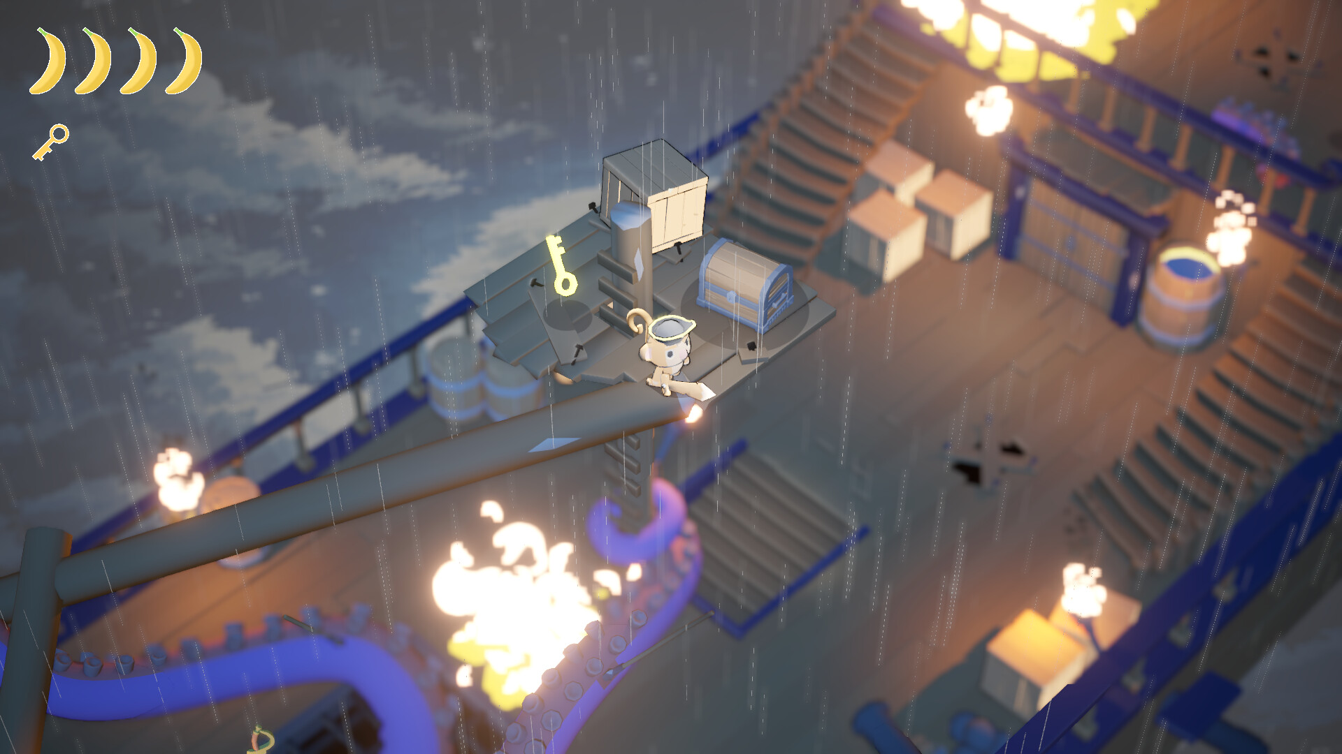 SIMIAN screenshot 1