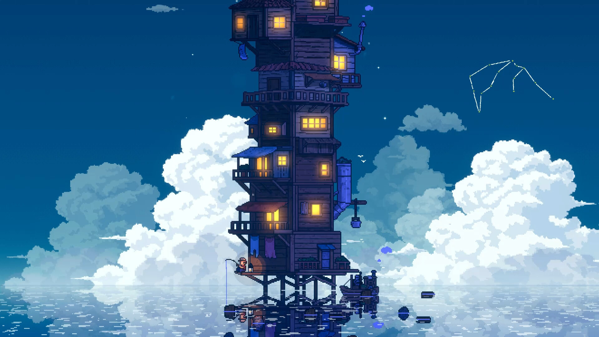 CELESTAY screenshot 5