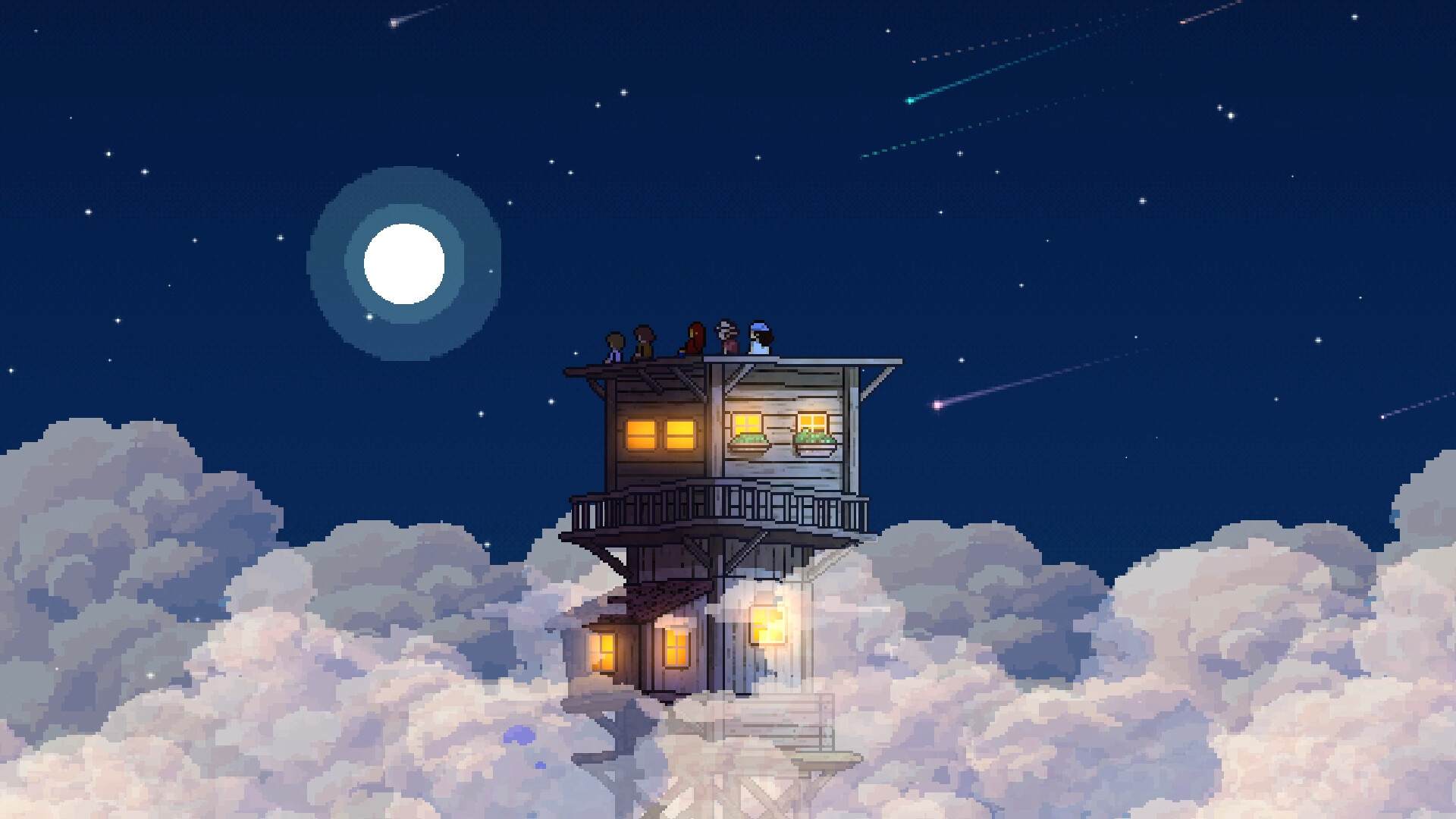 CELESTAY screenshot 1