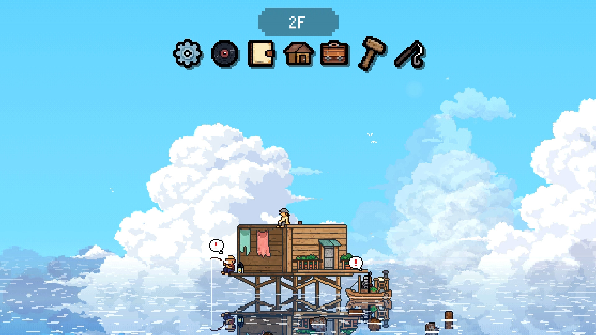 CELESTAY screenshot 2