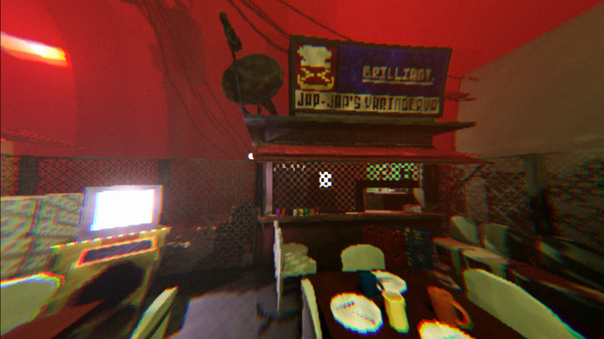 Between Circuits screenshot 1
