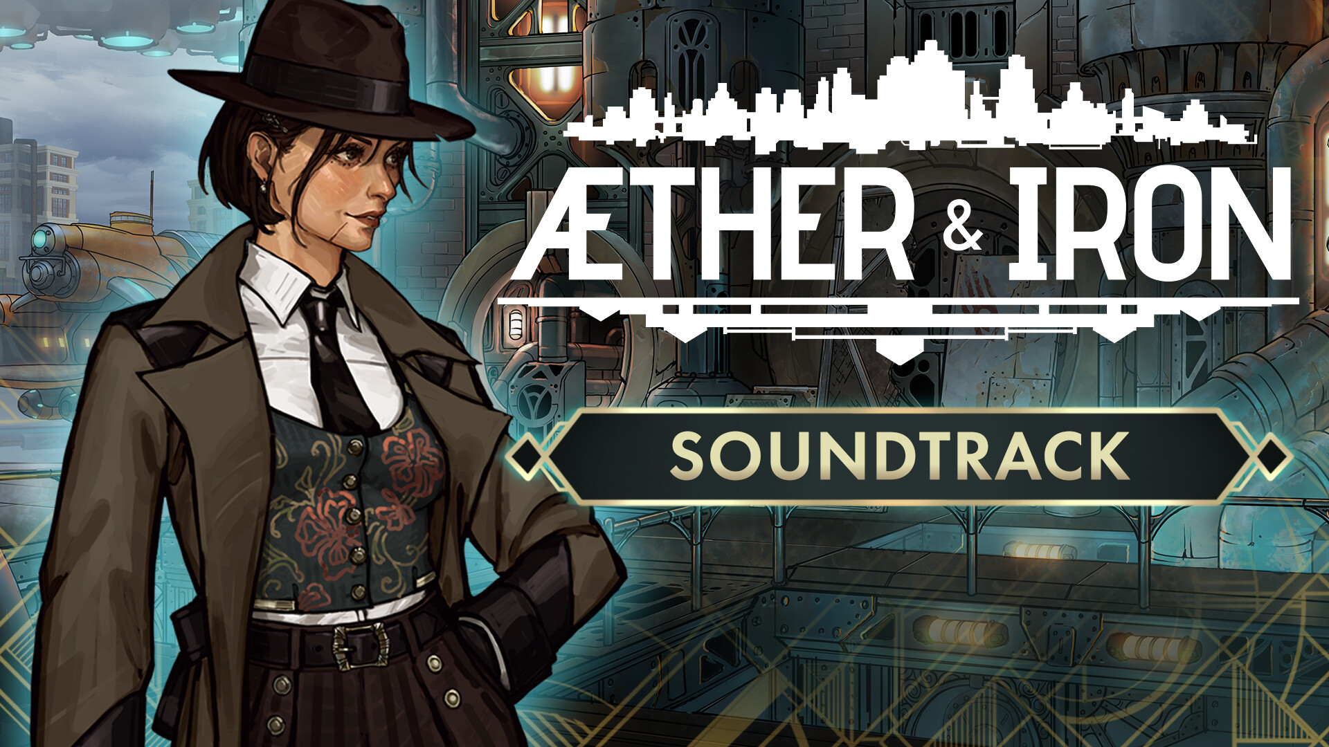 Aether & Iron Soundtrack screenshot 1