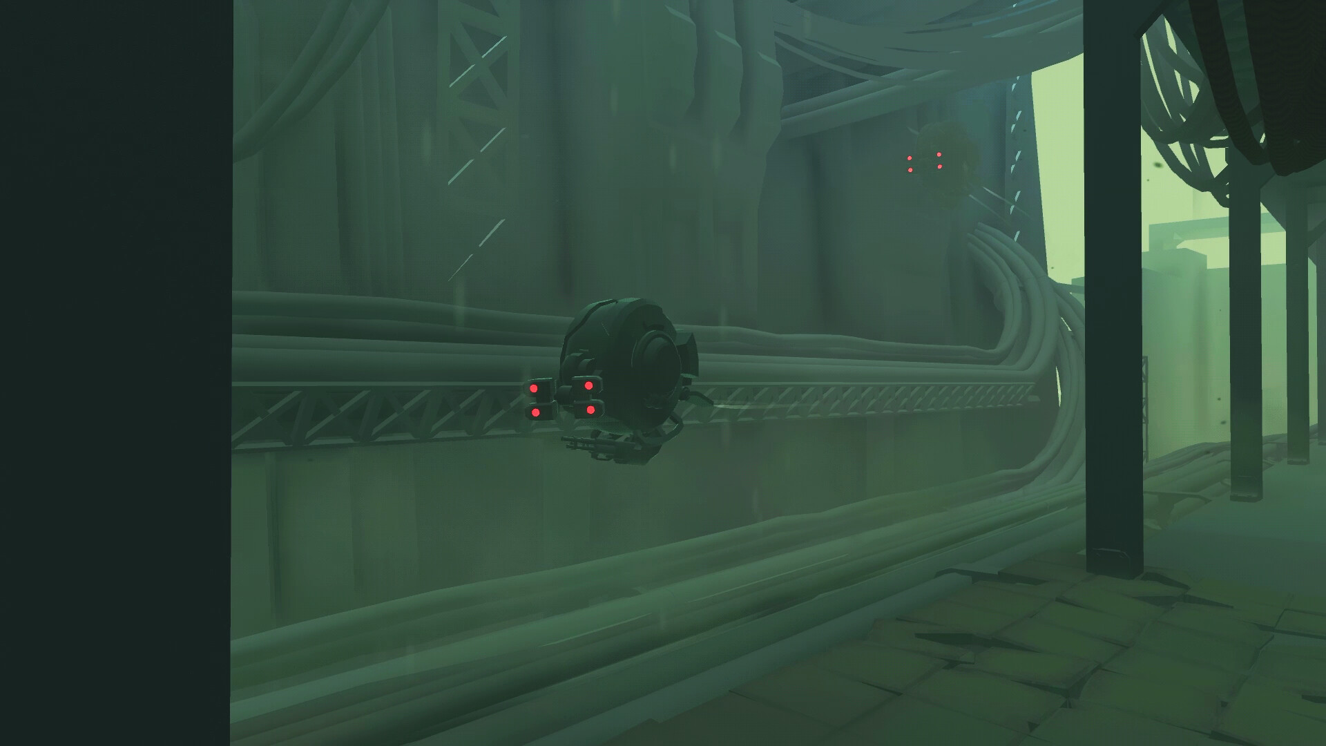 SteelWake screenshot 4