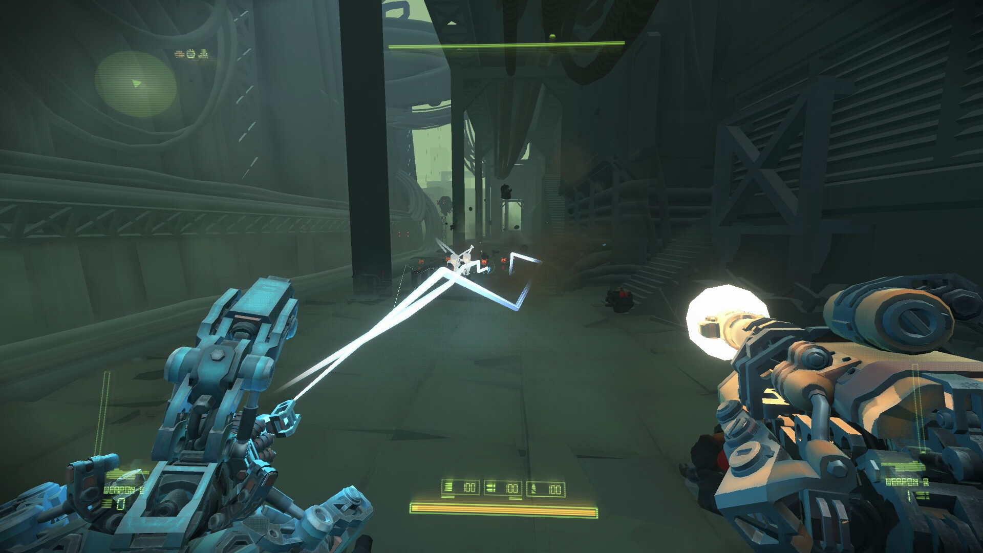 SteelWake screenshot 3