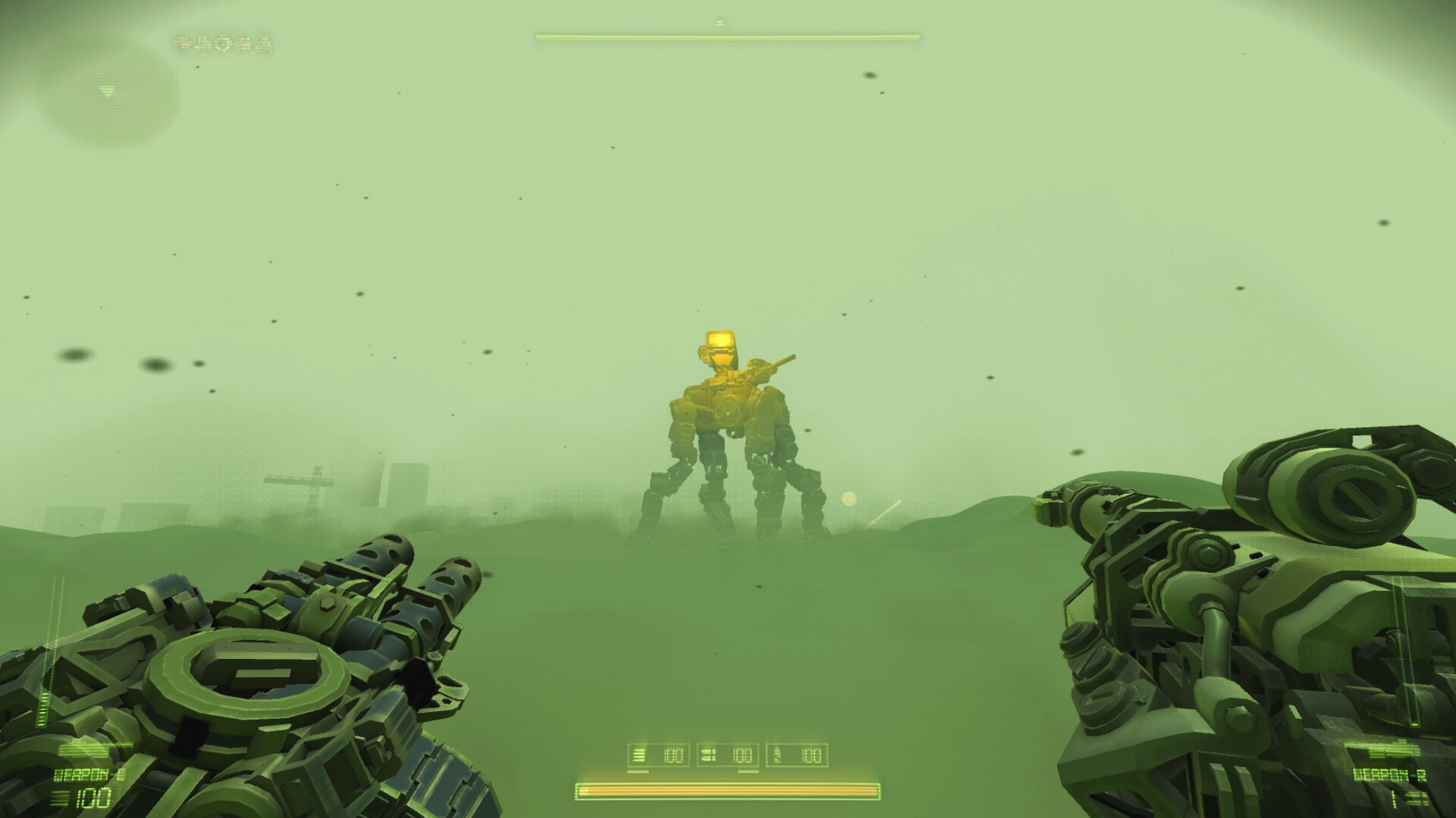 SteelWake screenshot 5