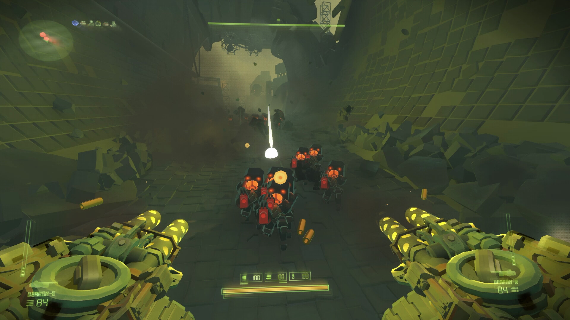 SteelWake screenshot 2