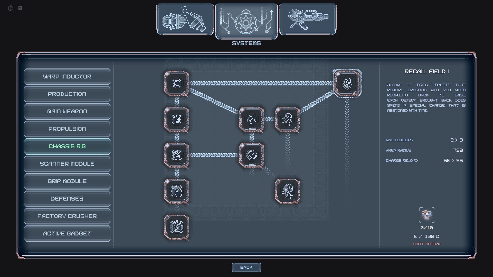Astefactor screenshot 3