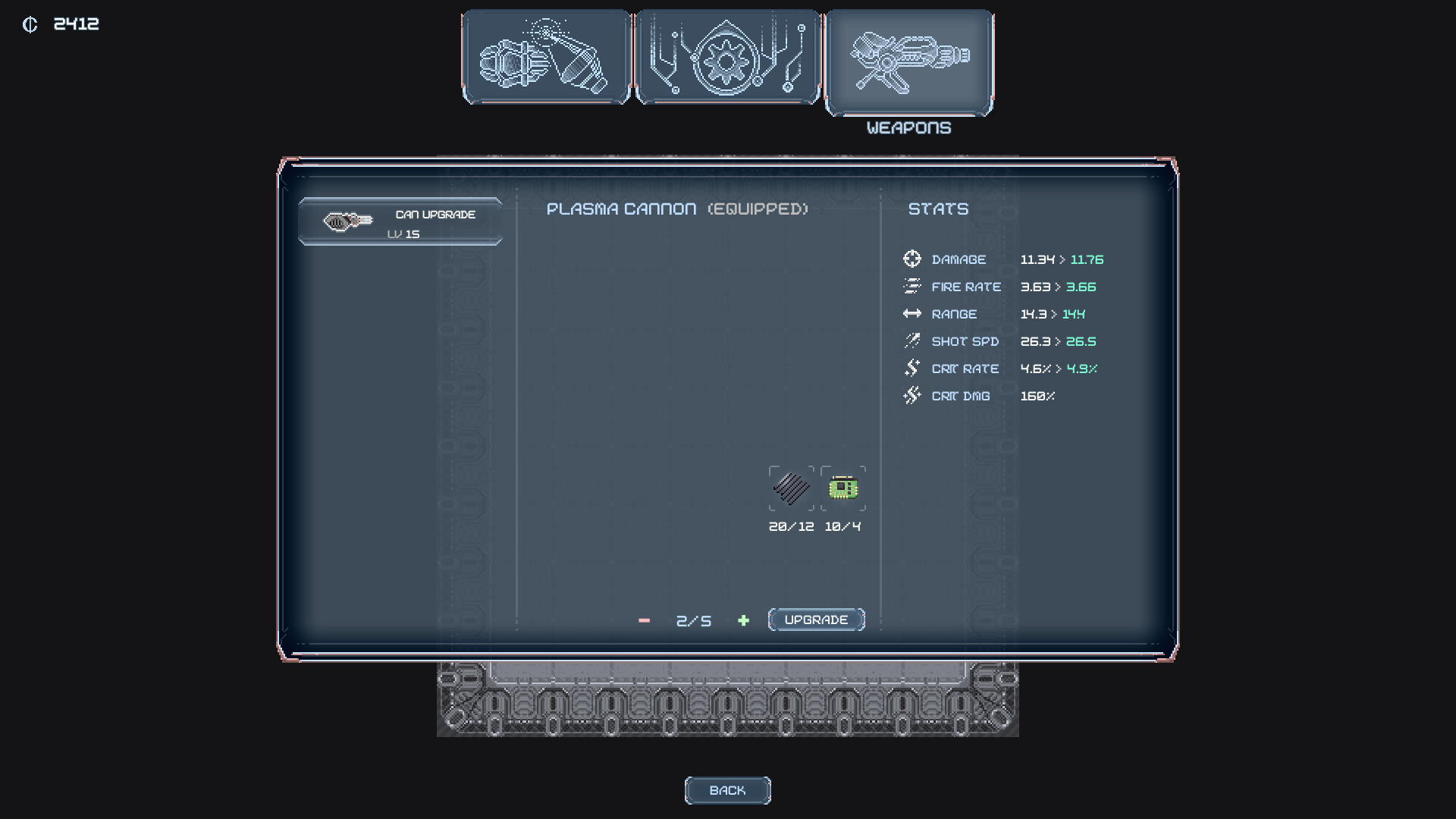 Astefactor screenshot 7