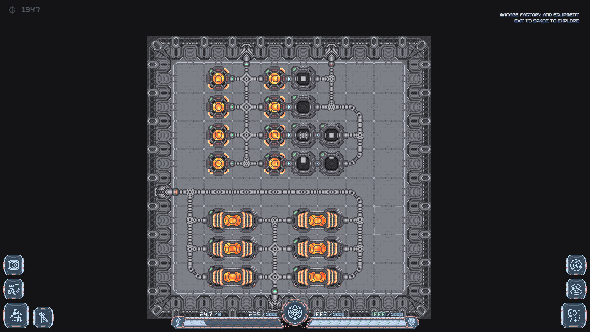 Astefactor screenshot 2