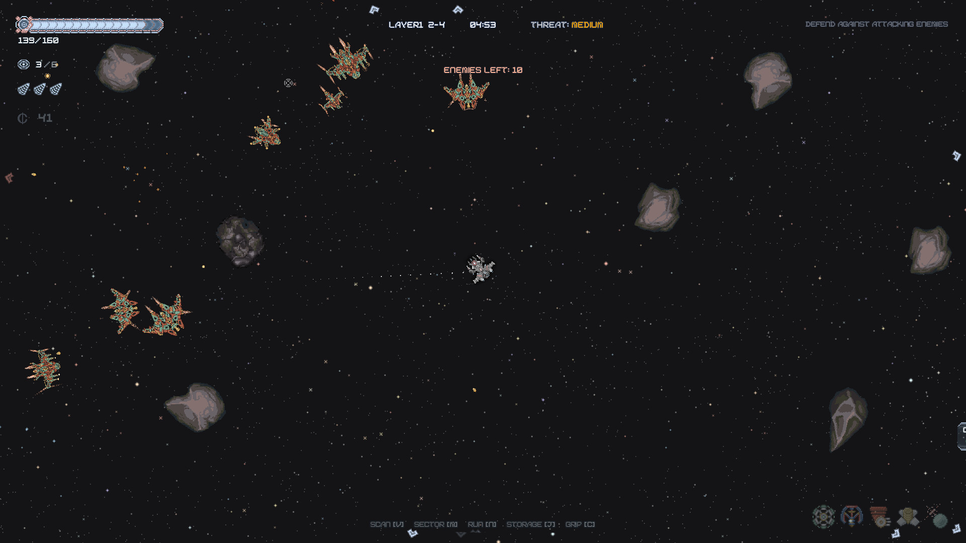 Astefactor screenshot 8