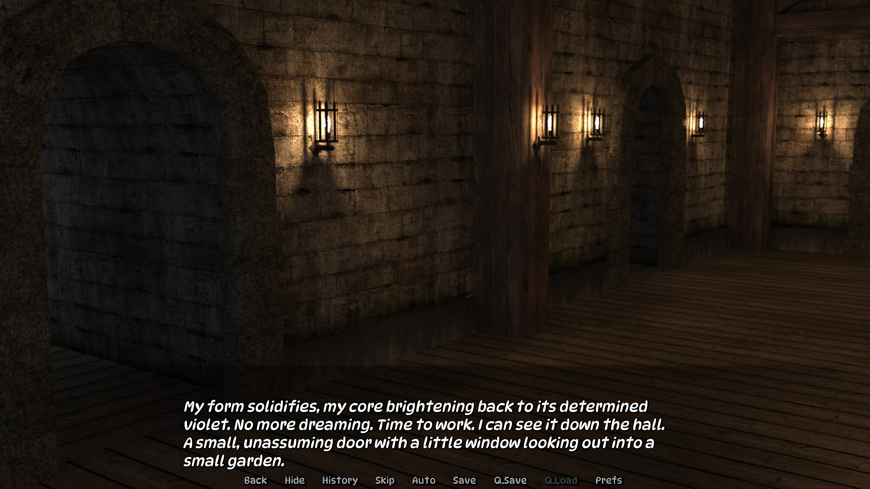Dissolve Into Me screenshot 13