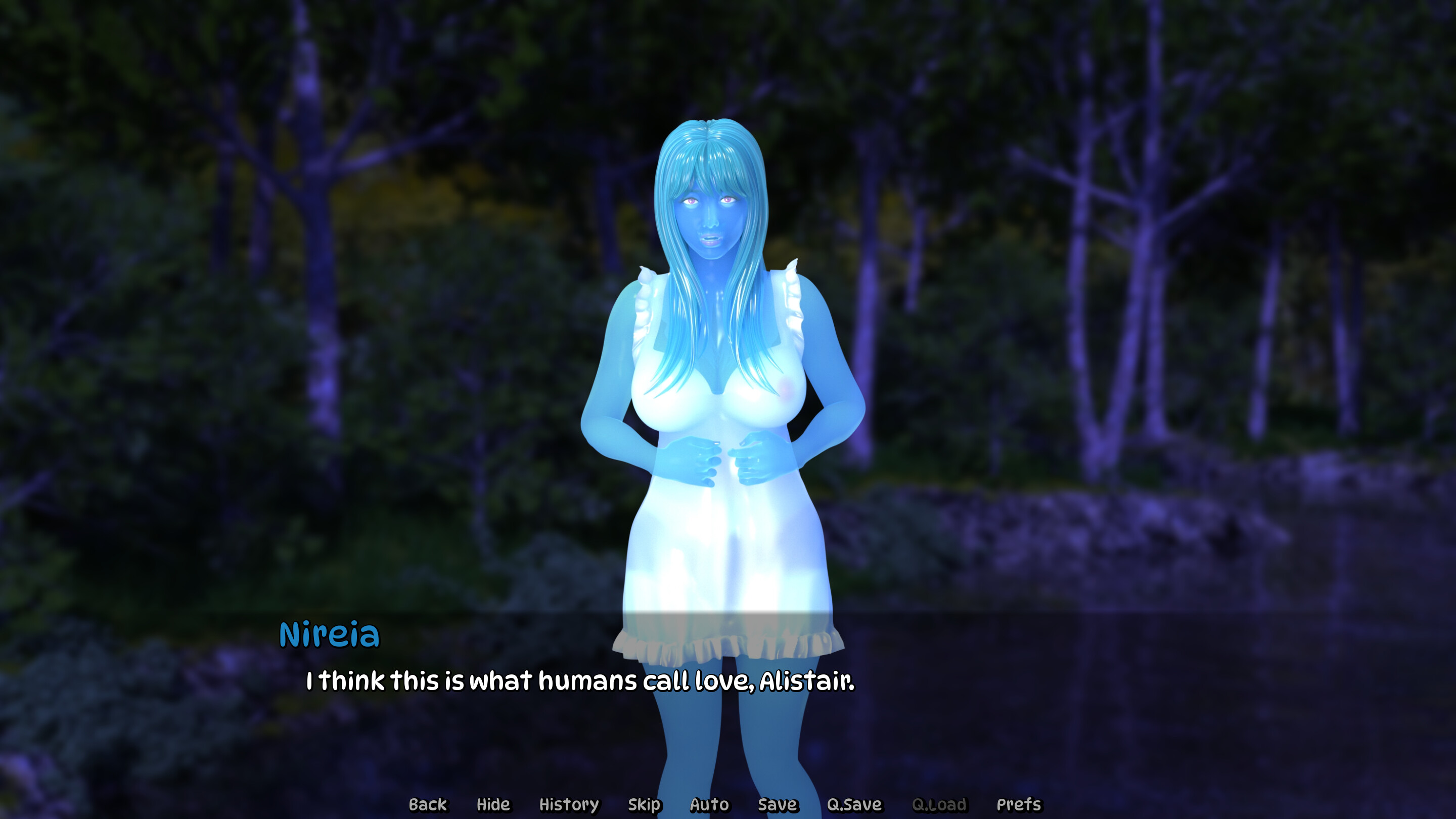 Dissolve Into Me screenshot 10