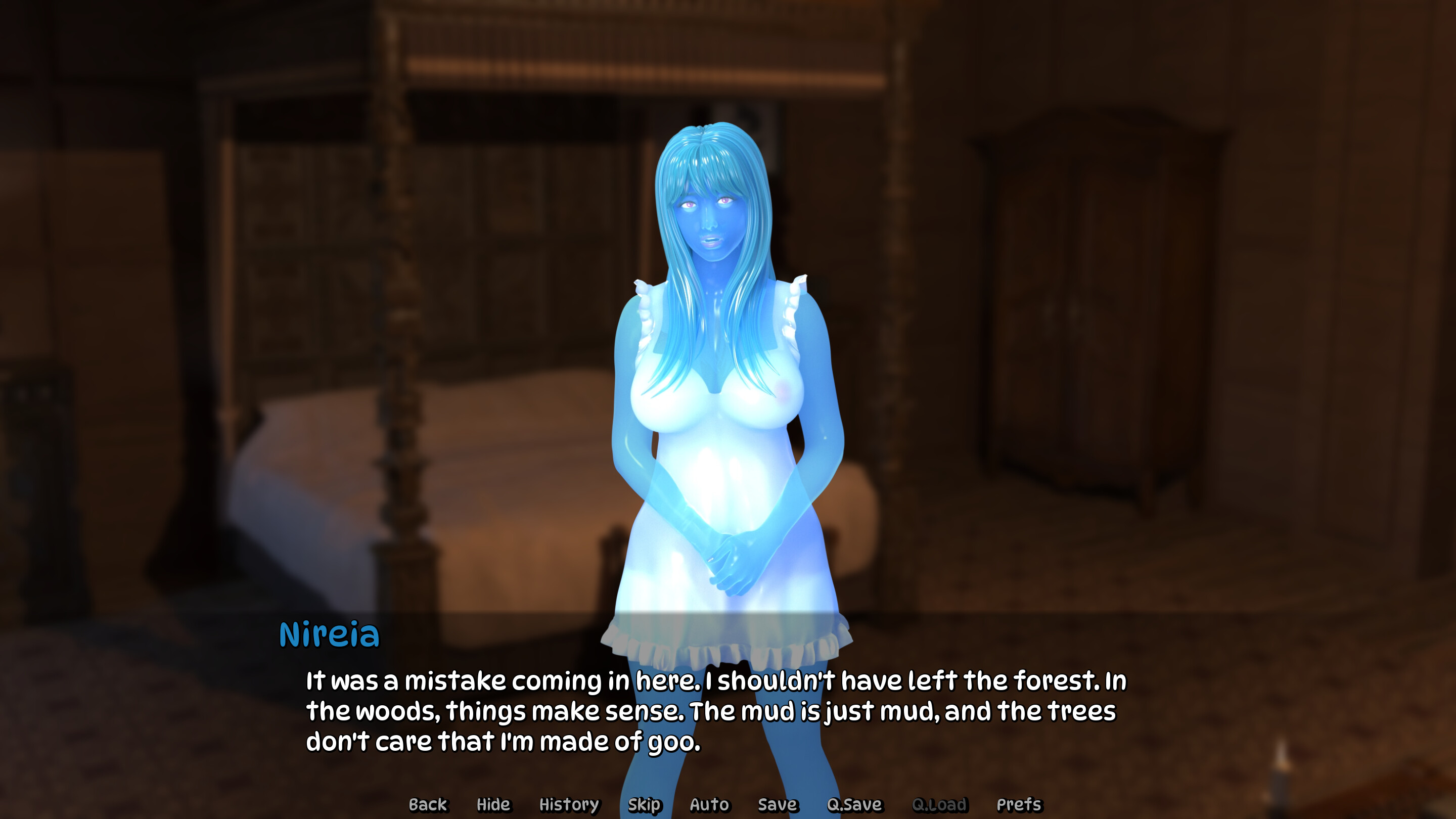 Dissolve Into Me screenshot 6
