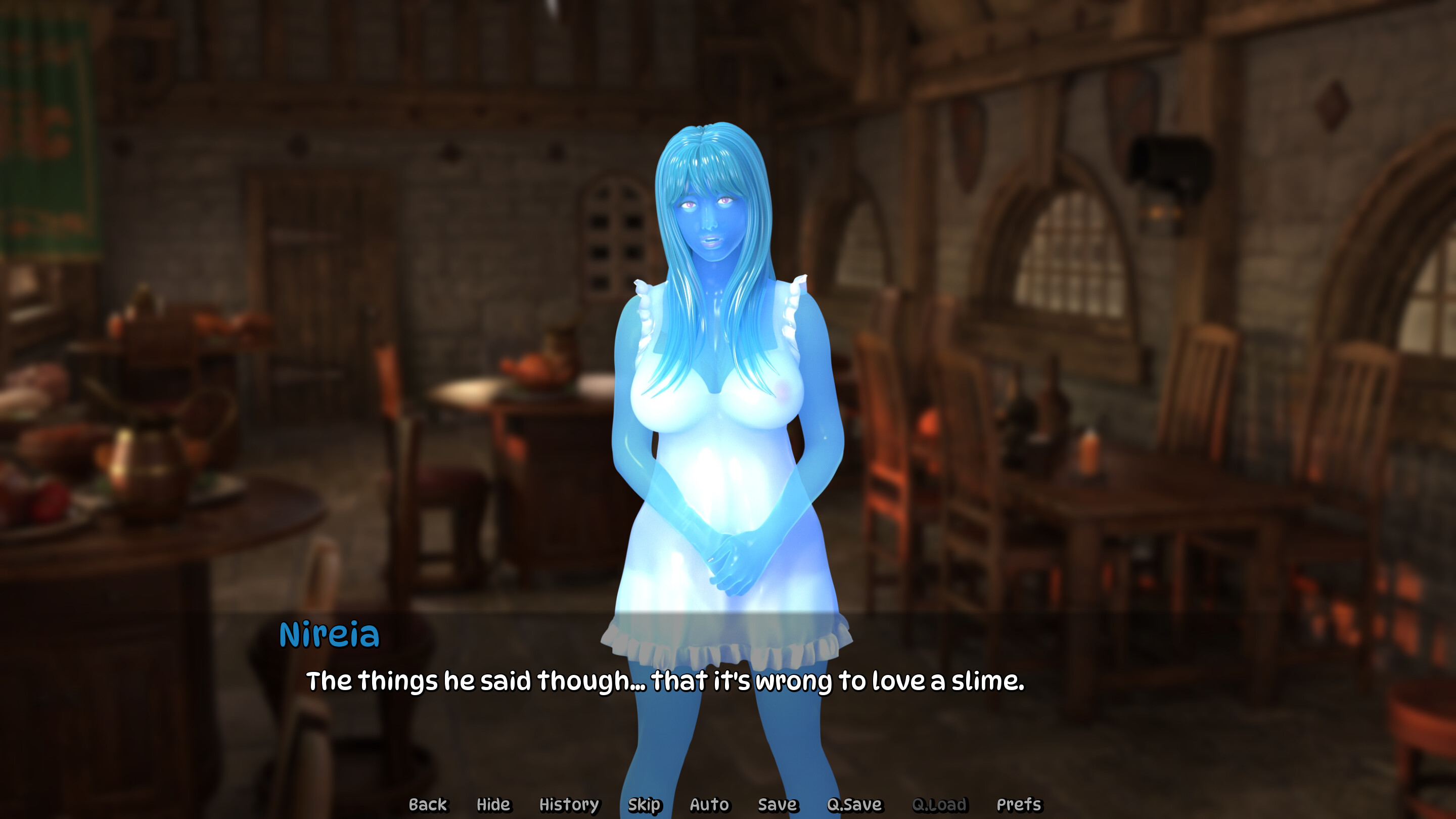 Dissolve Into Me screenshot 9