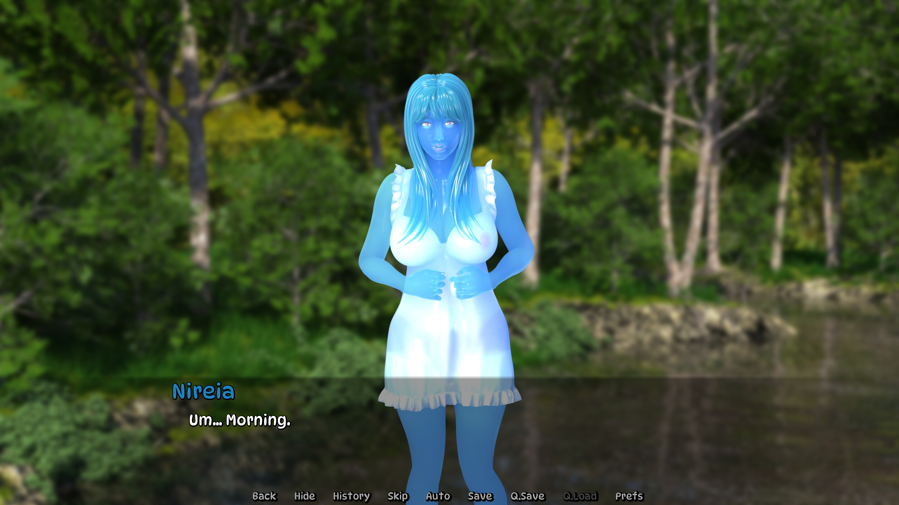 Dissolve Into Me screenshot 8