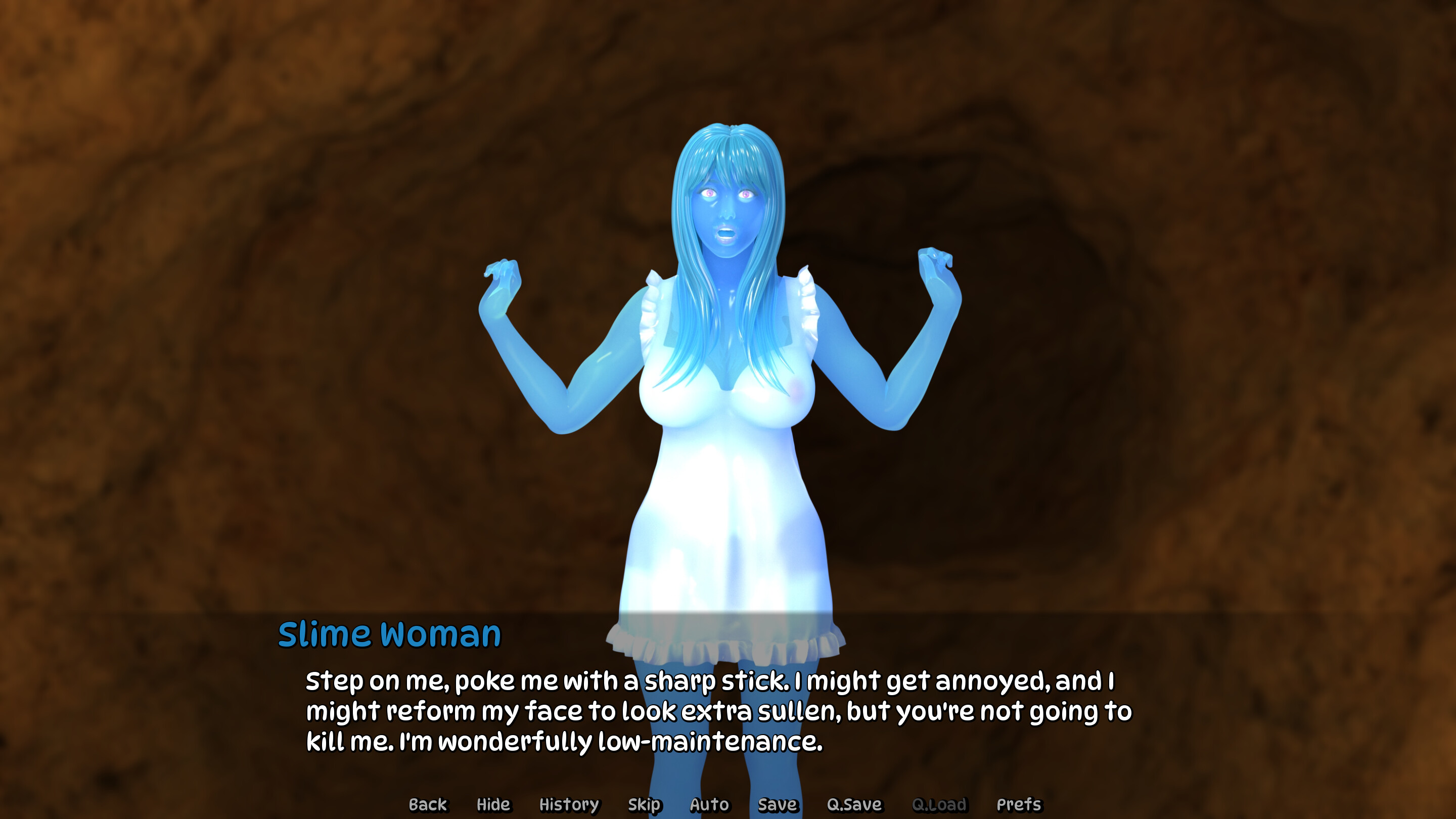 Dissolve Into Me screenshot 7