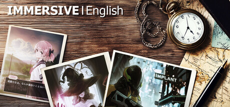 Immersive English