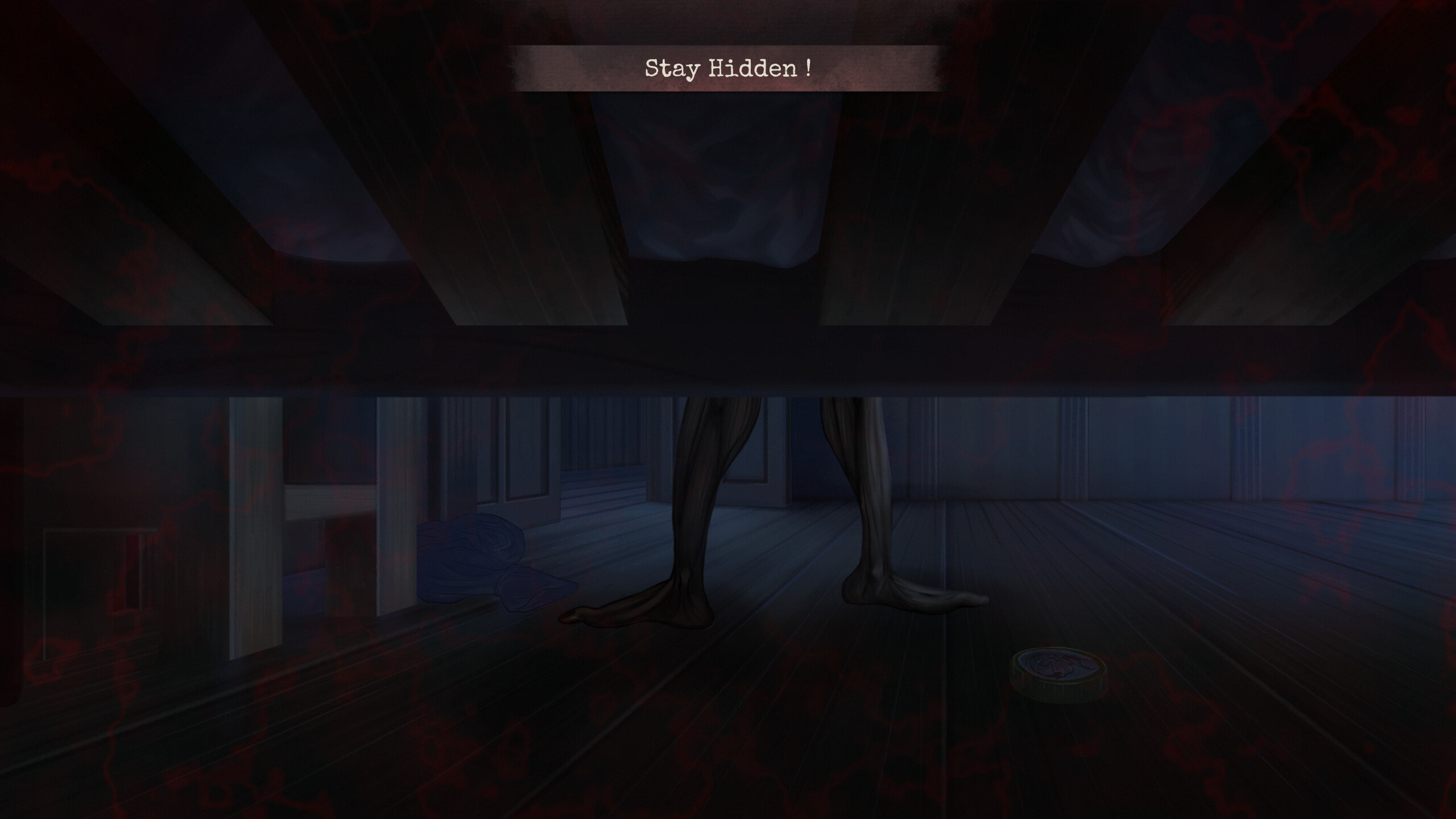 Disordered screenshot 5