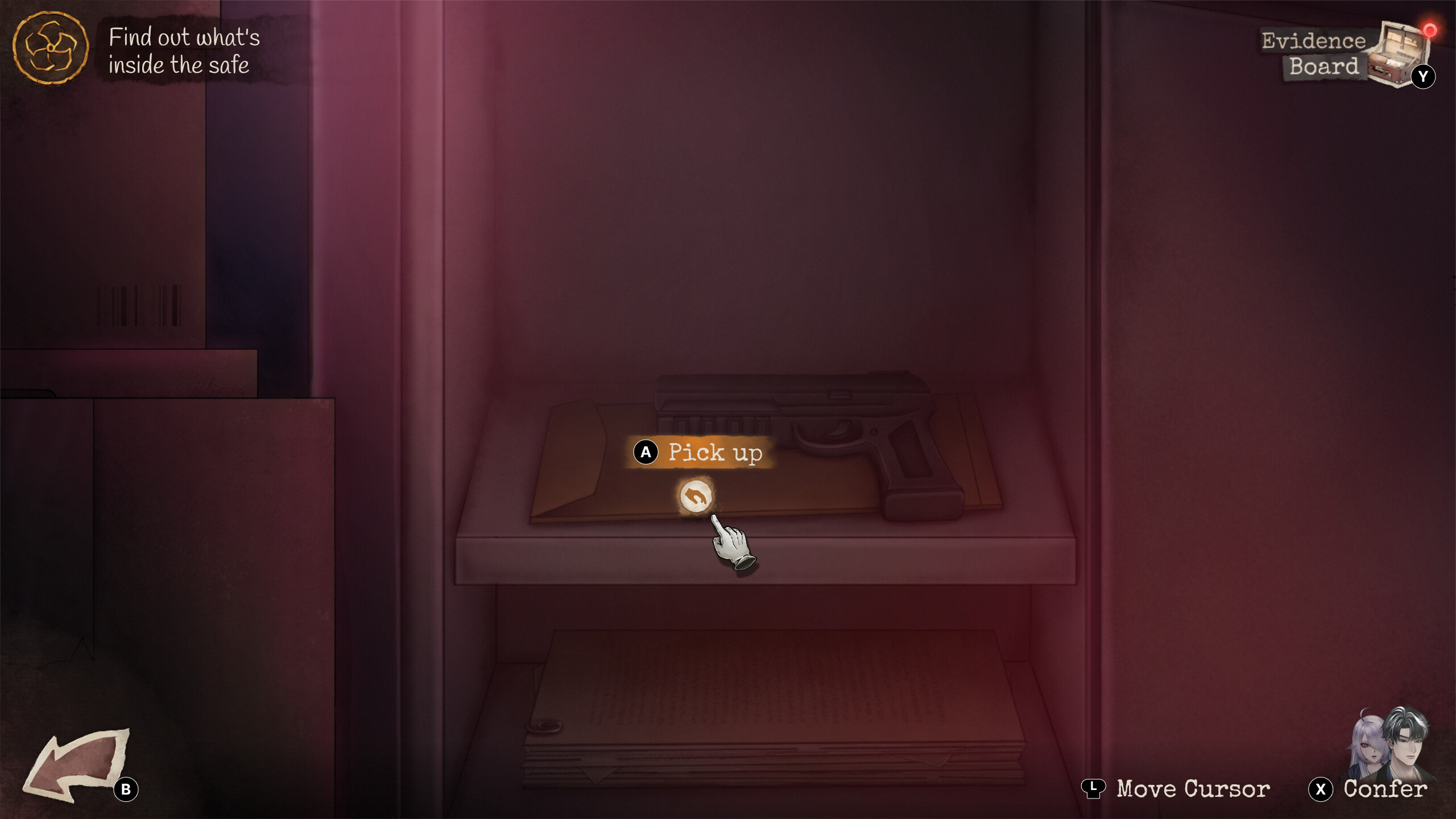 Disordered screenshot 4