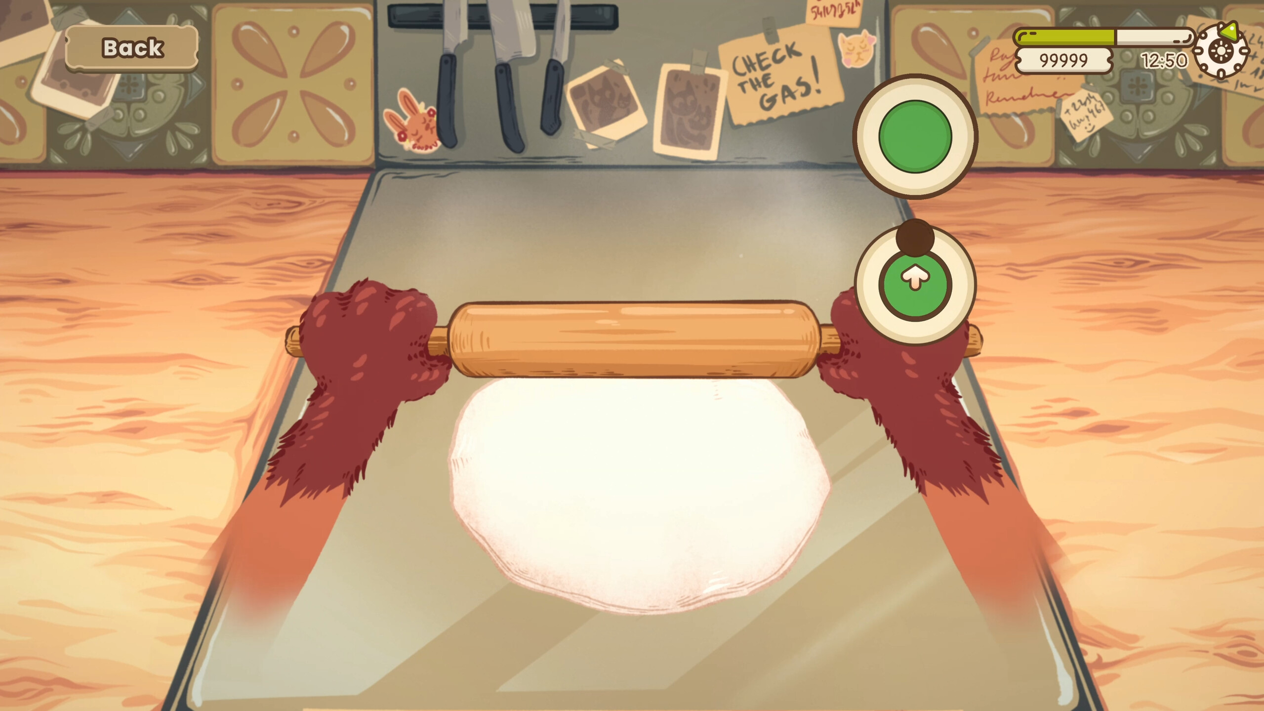 Foxy Dumplings screenshot 6