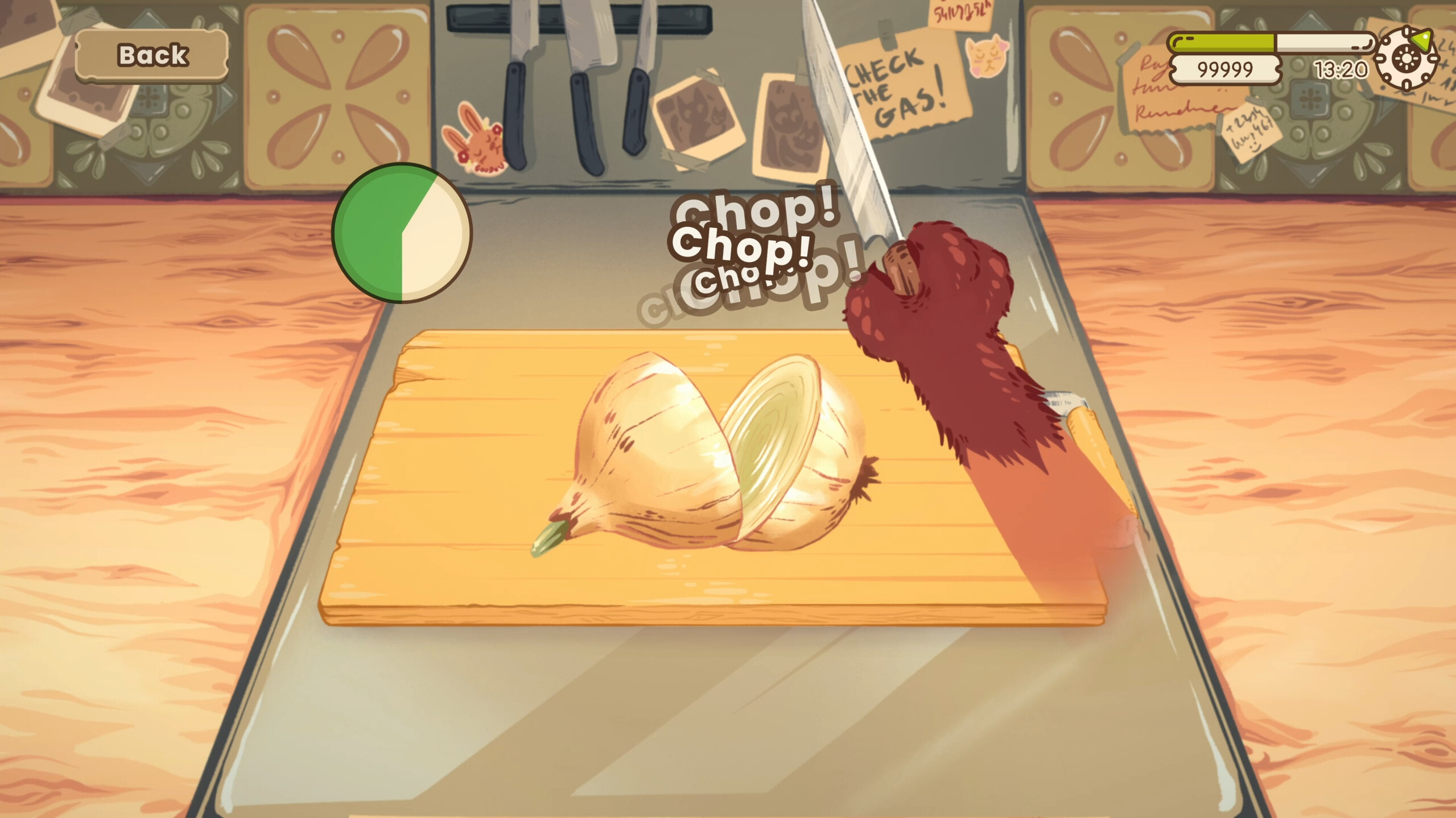 Foxy Dumplings screenshot 8