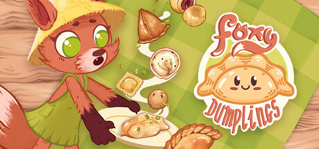 Foxy Dumplings — Steam header