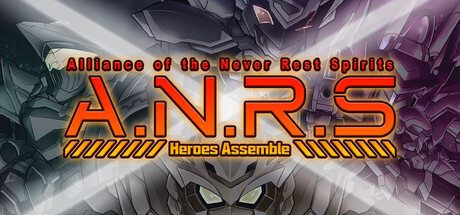 機魂同盟:英雄集結 — Steam header