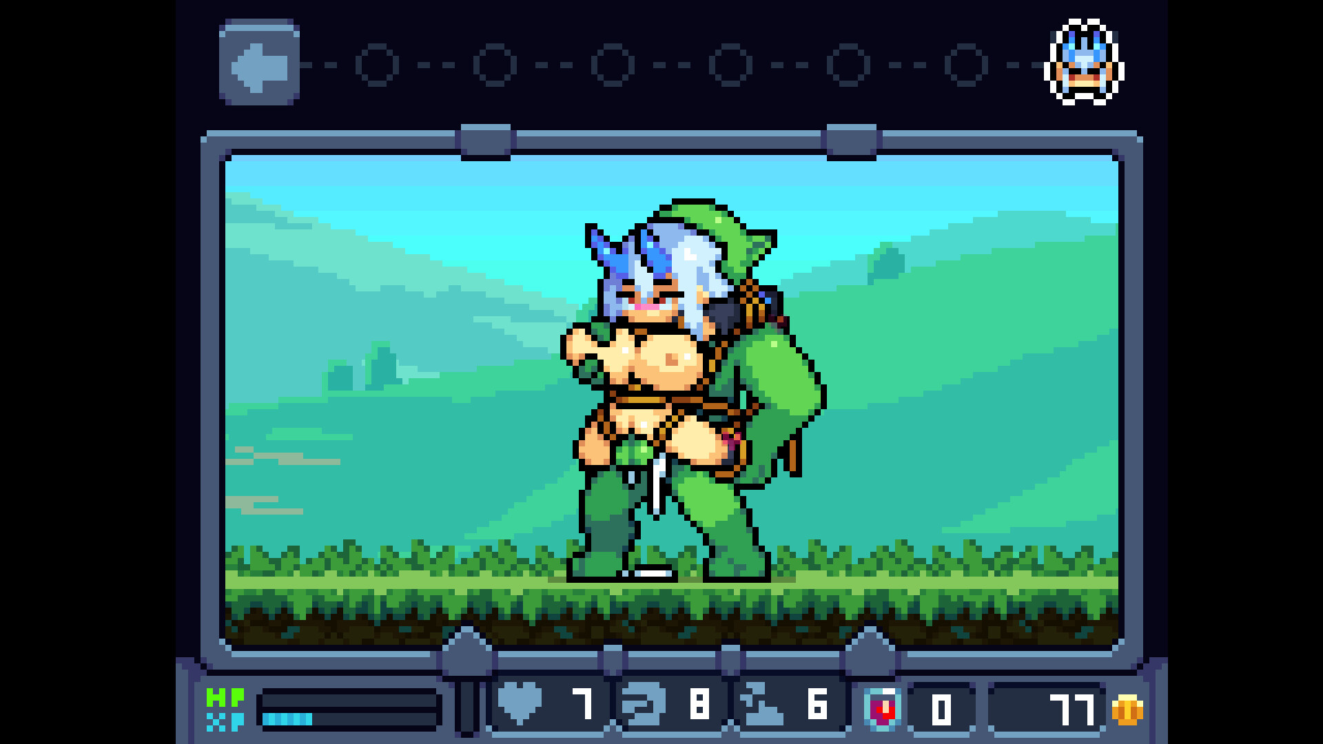 Onigotchi screenshot 6