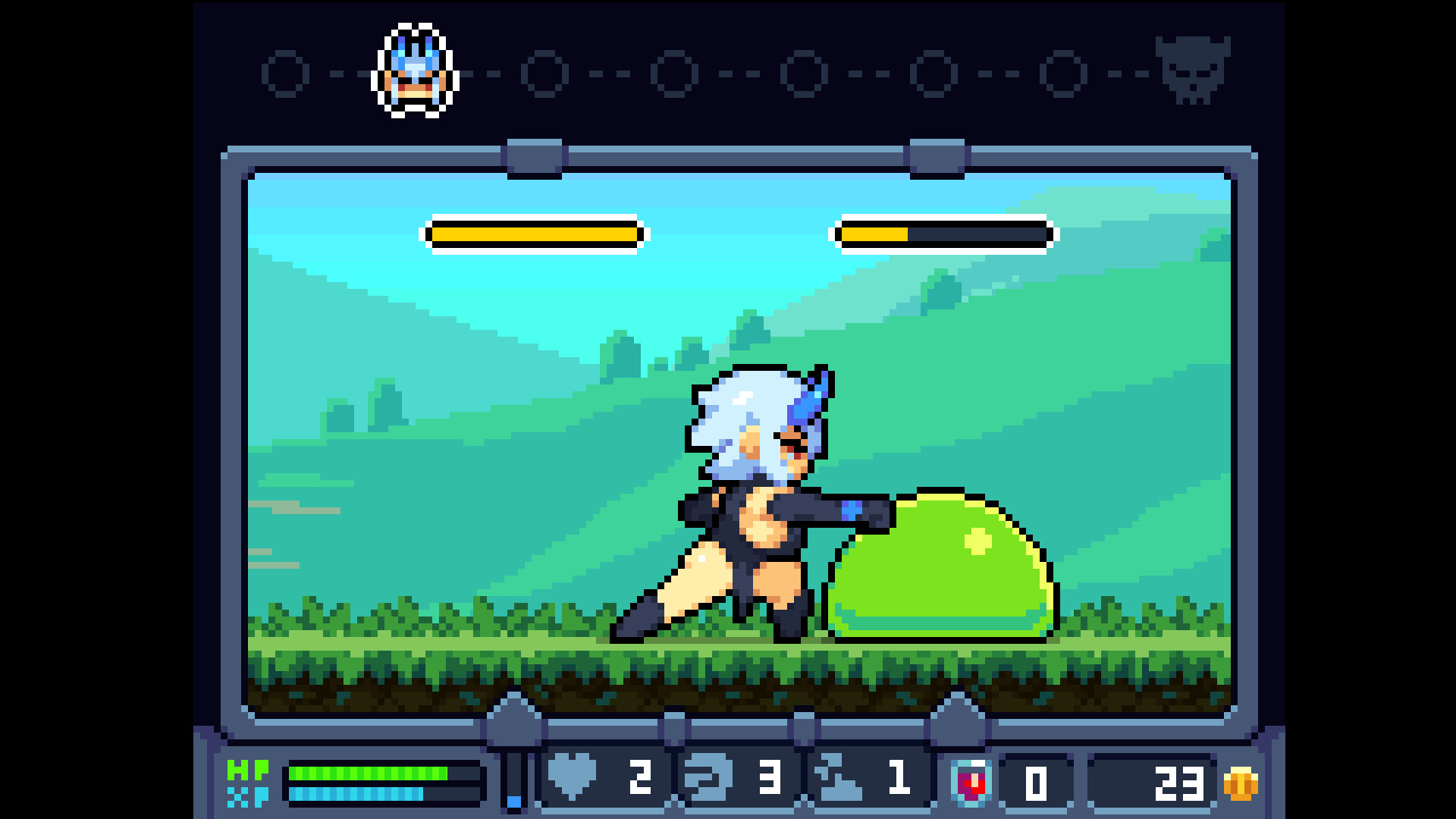 Onigotchi screenshot 3