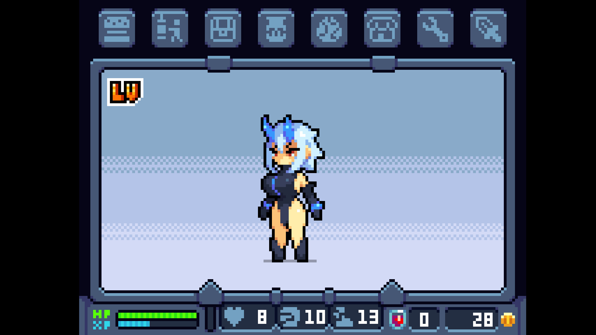 Onigotchi screenshot 1