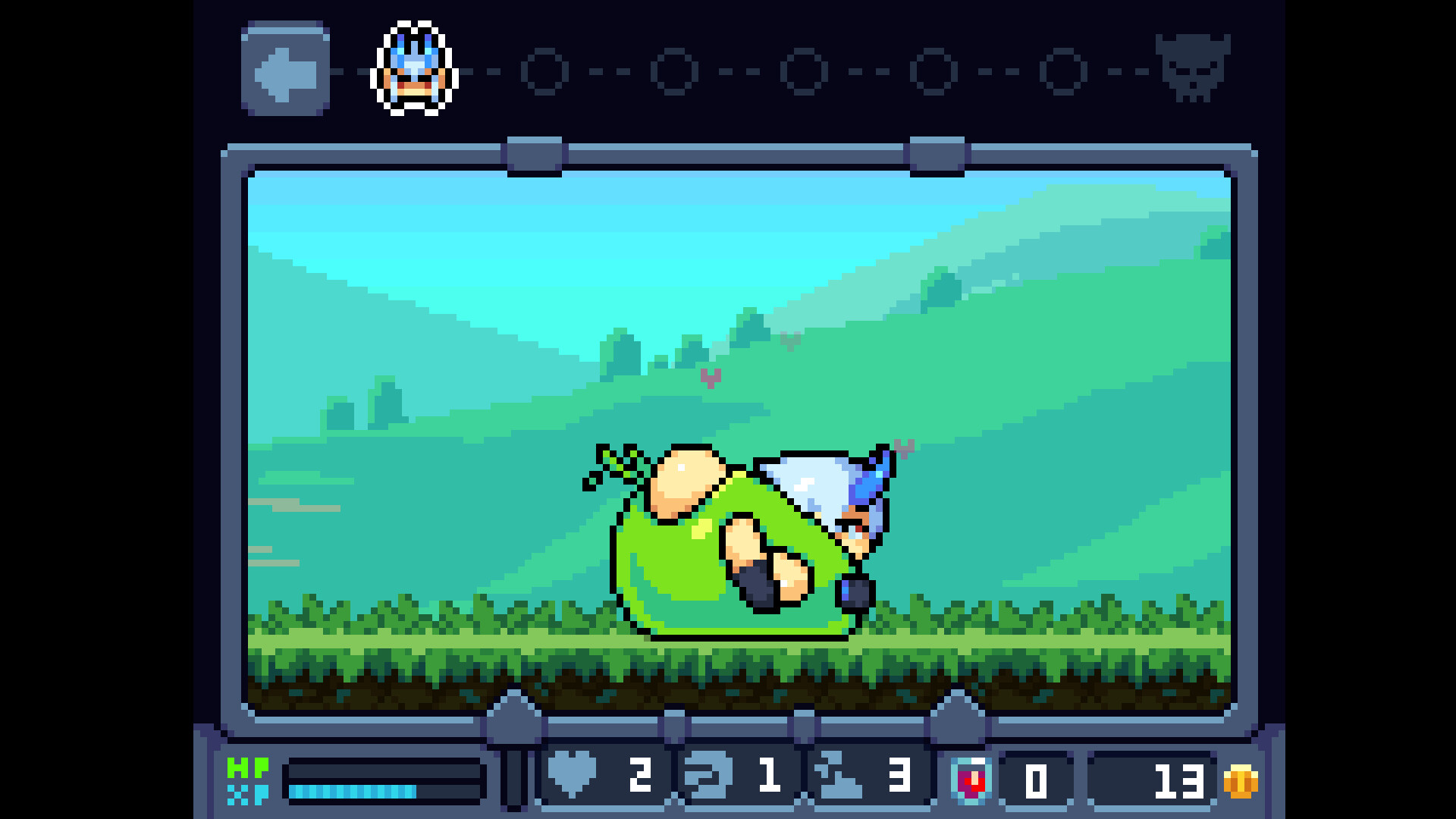 Onigotchi screenshot 7